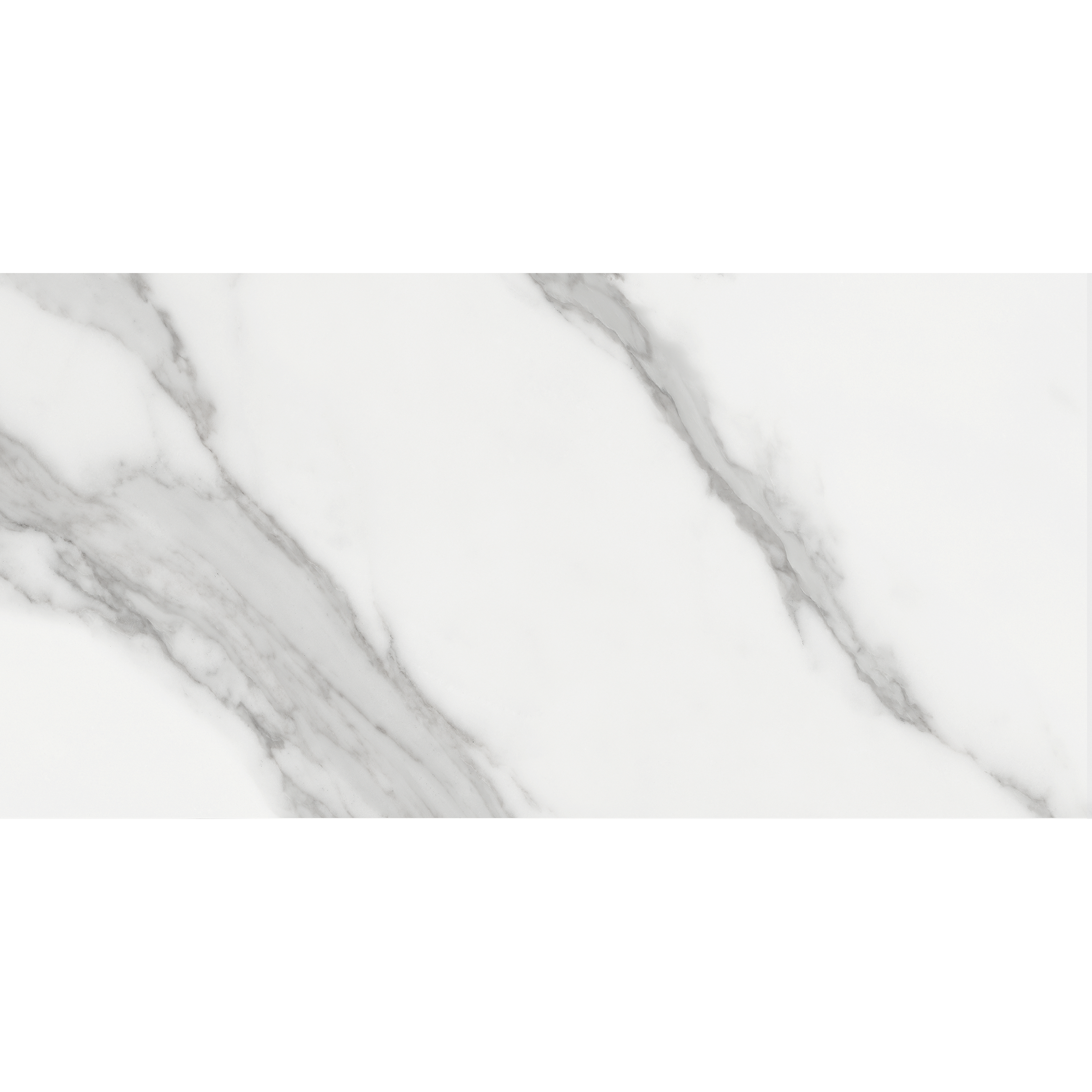 Glazura Statuario White Rektyfikowana 30x60 Ceramika Color