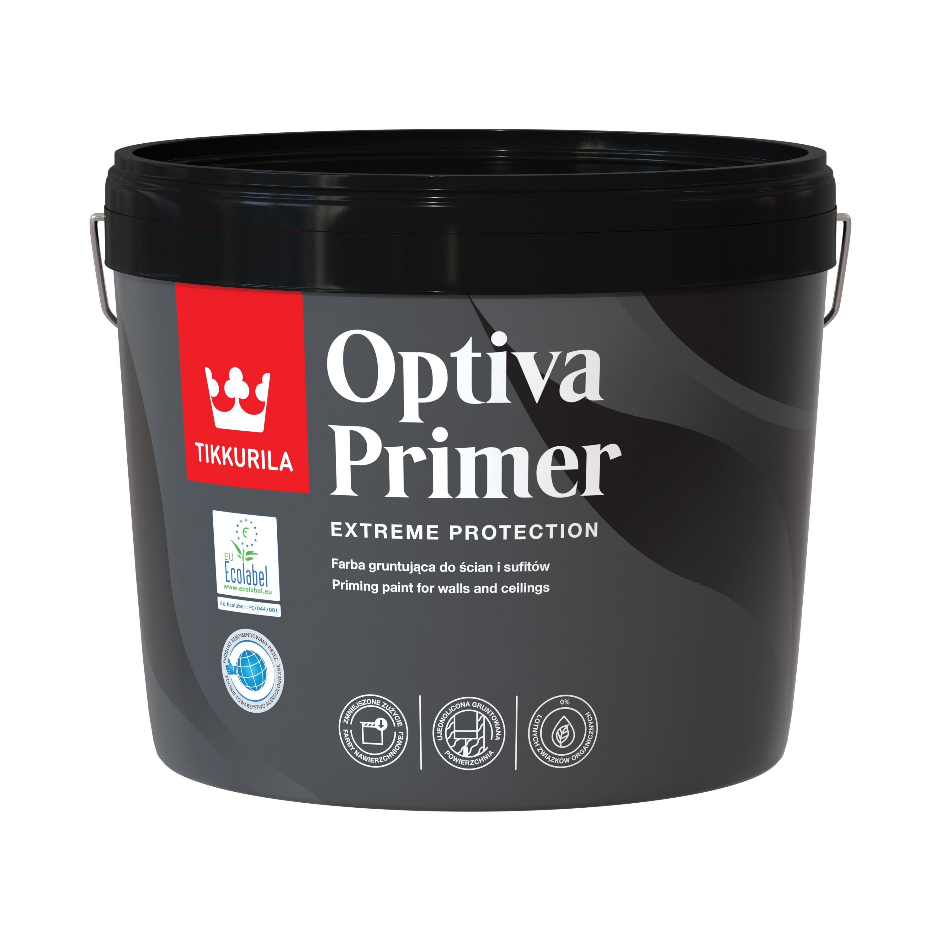 Grunt Tikkurila Optiva Primer 2.7 l Baza AP