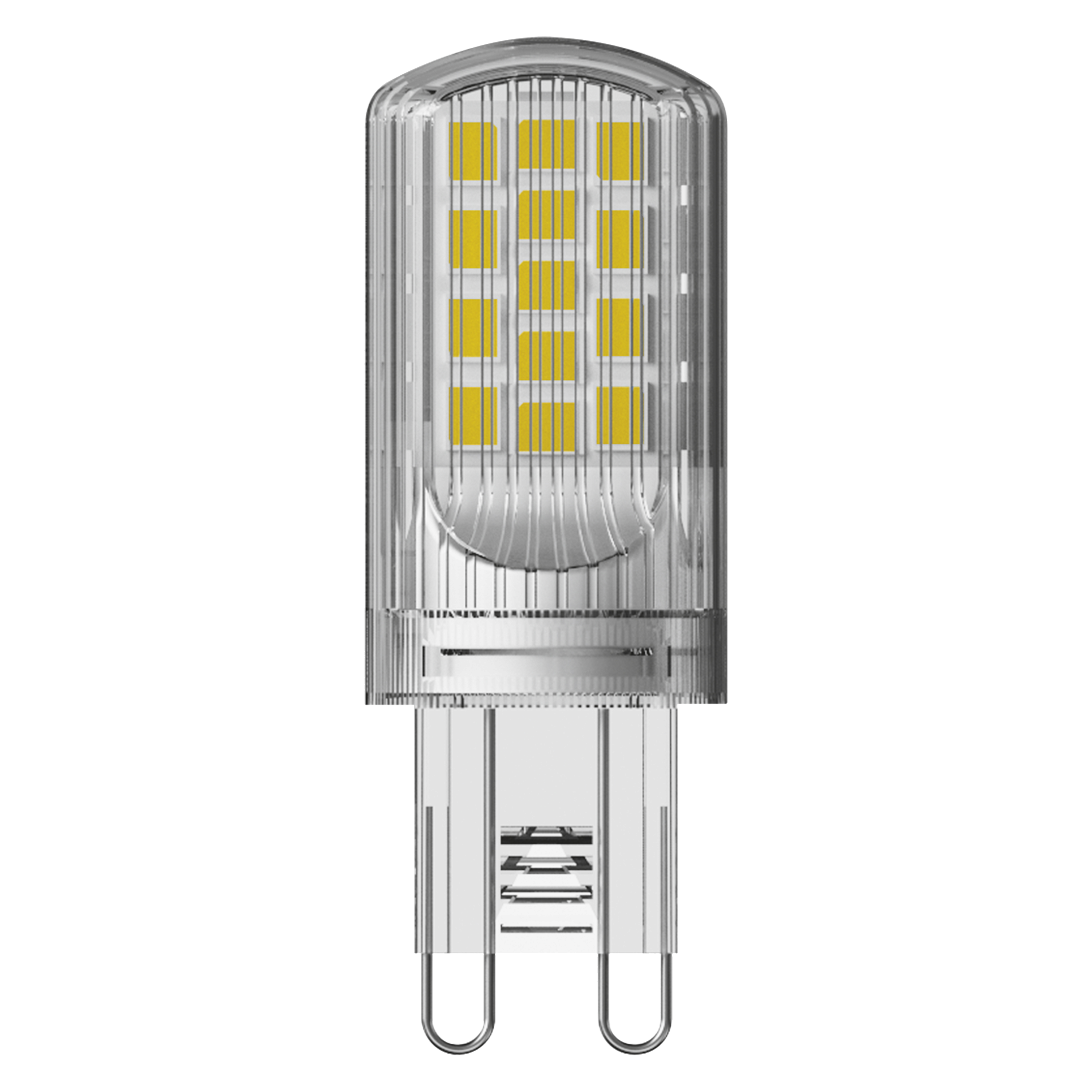 Ampoule led, capsule G9, 470lm = 40W, blanc chaud, OSRAM - 2