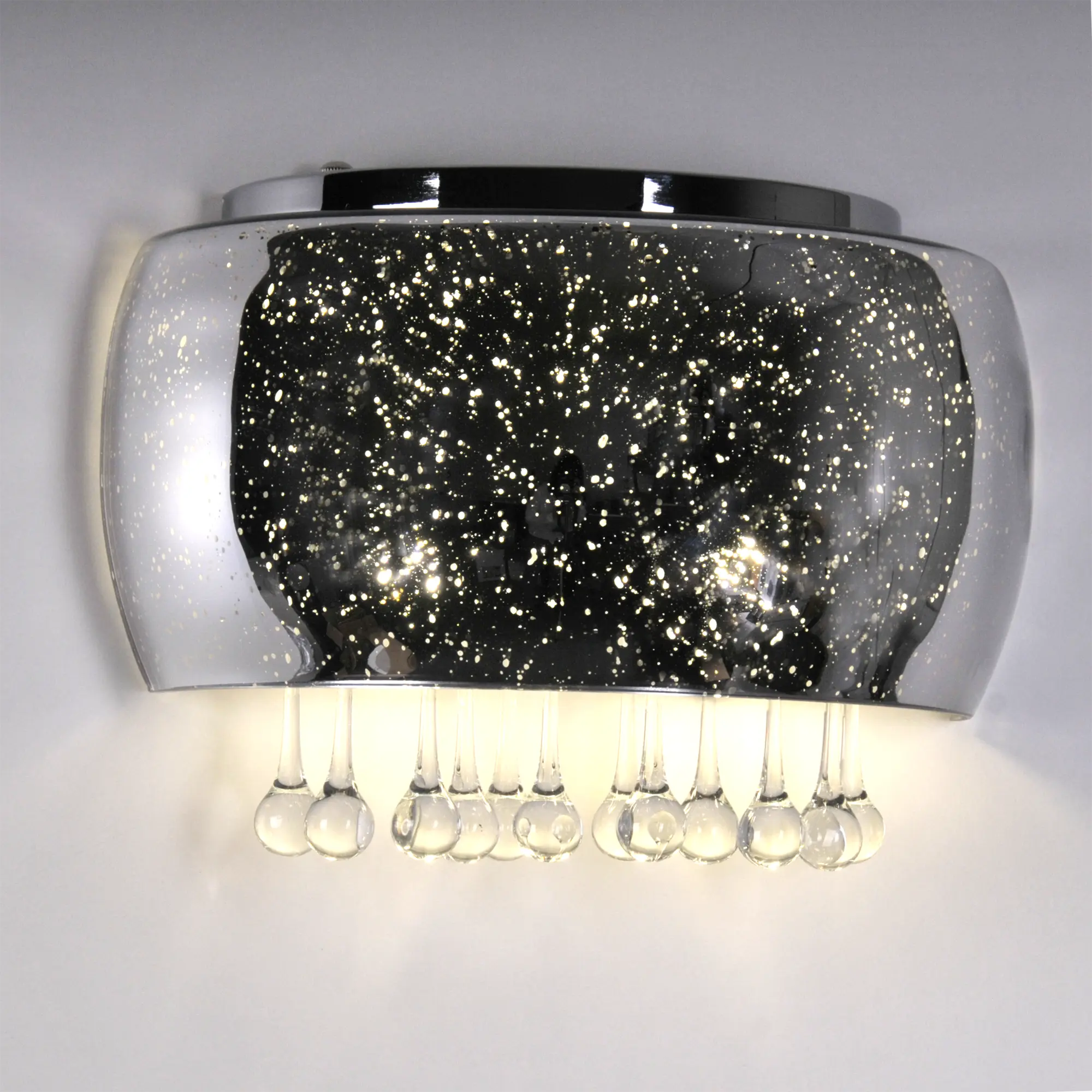 Kinkiet Julia srebrny LED Polux - 2