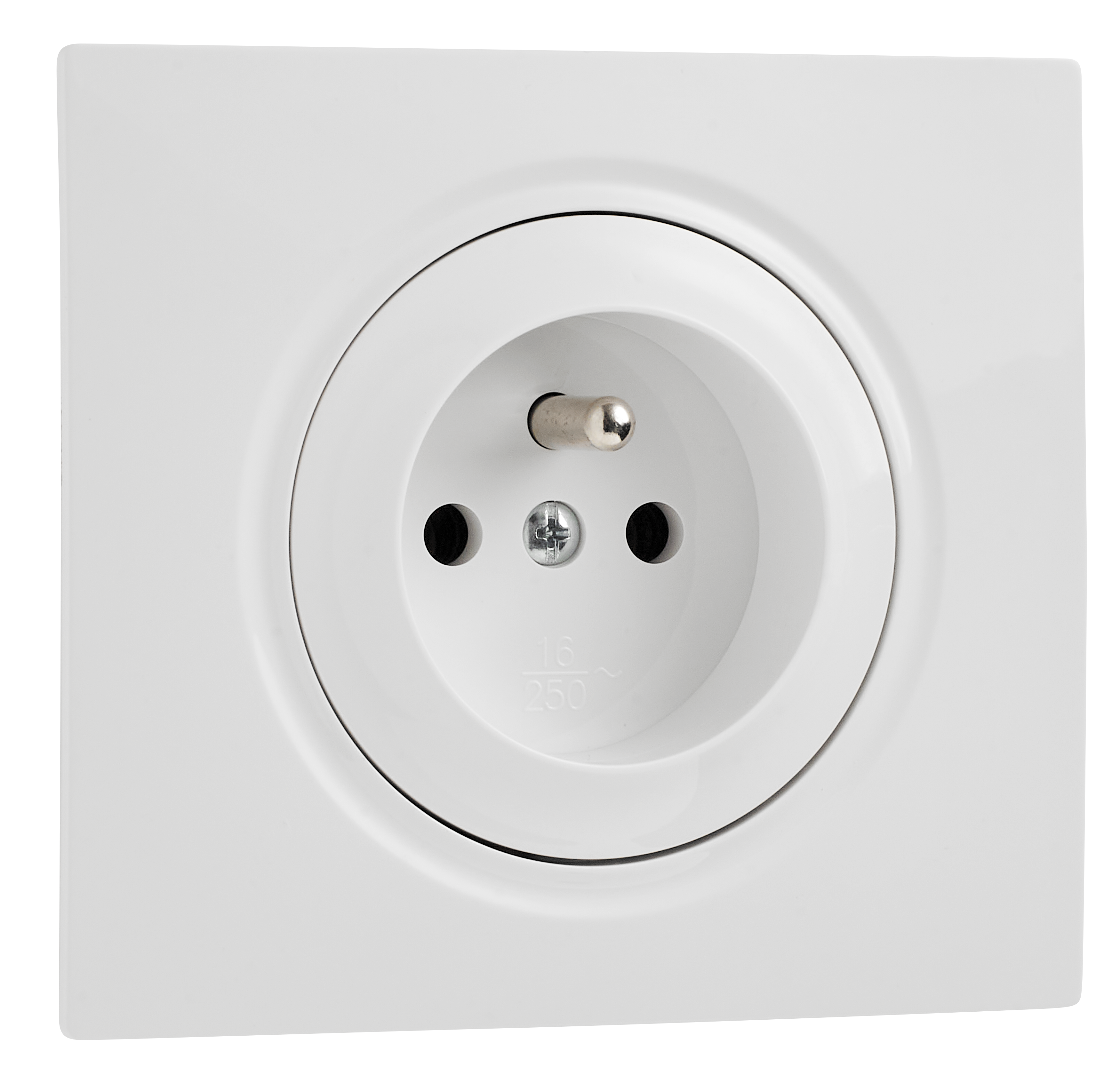 Gniazdo pojedyncze Ardea Biały LEXMAN - 4