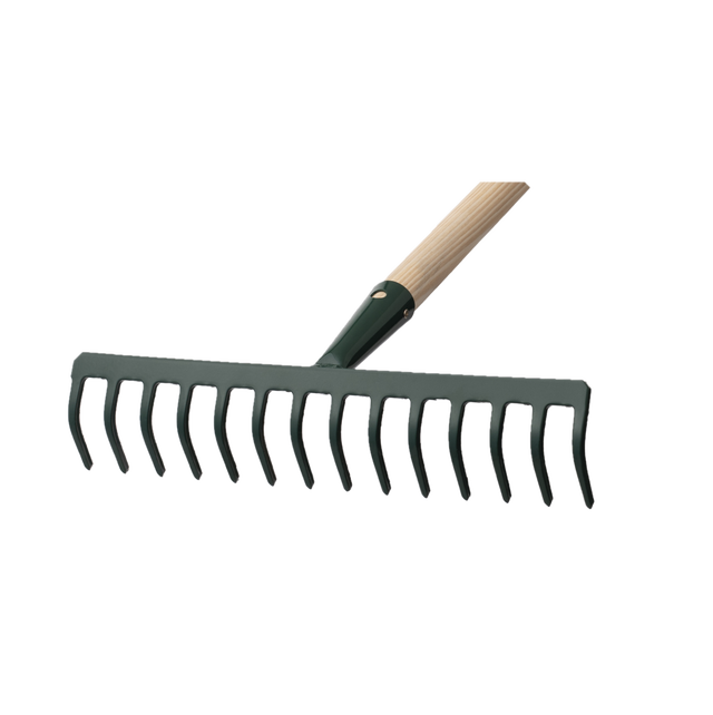 Grabie do trawy szer.35.5 cm Geolia