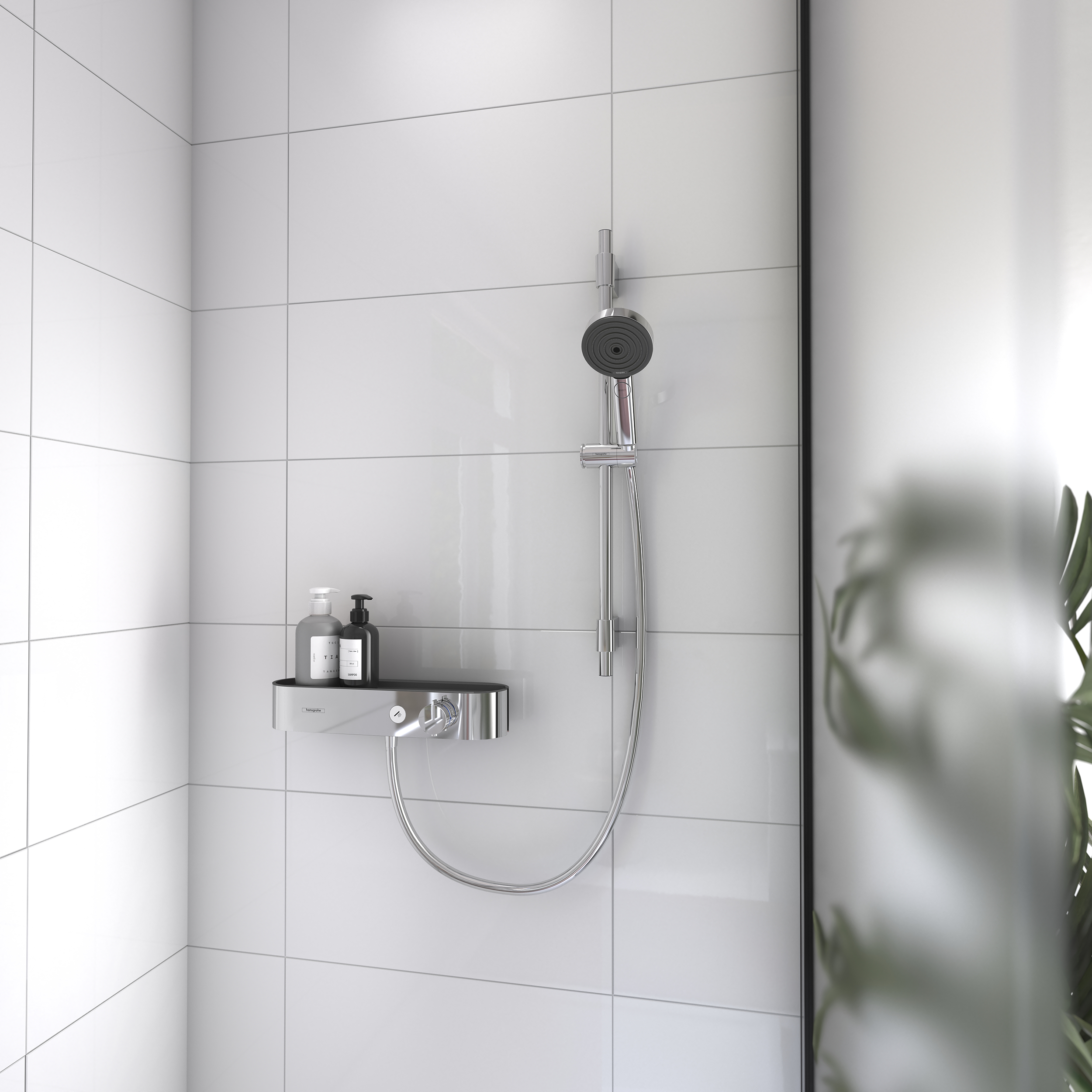 Zestaw prysznicowy Blend Hansgrohe - 2