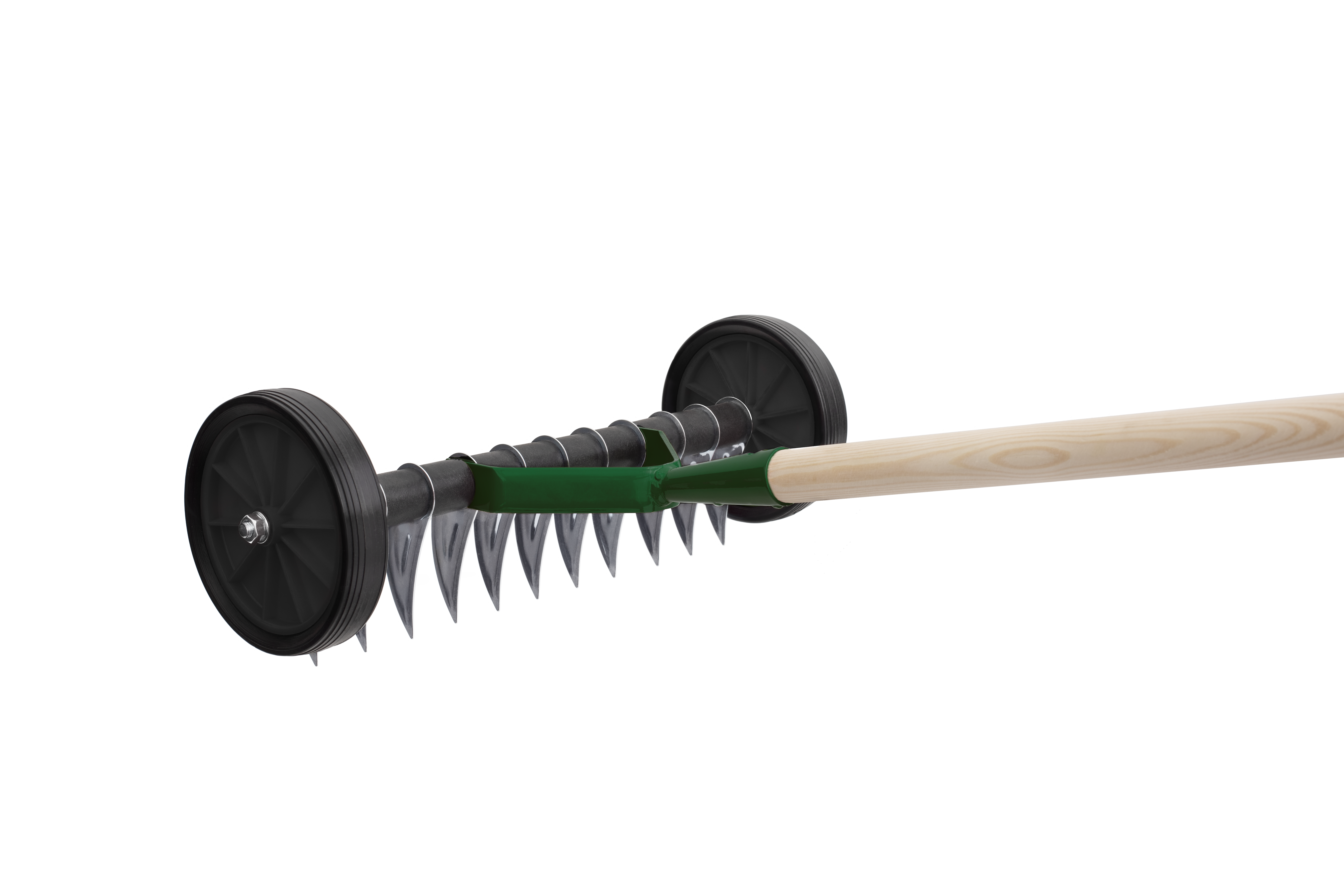 Wertykulator do trawy na kołach szer.43 cm Geolia