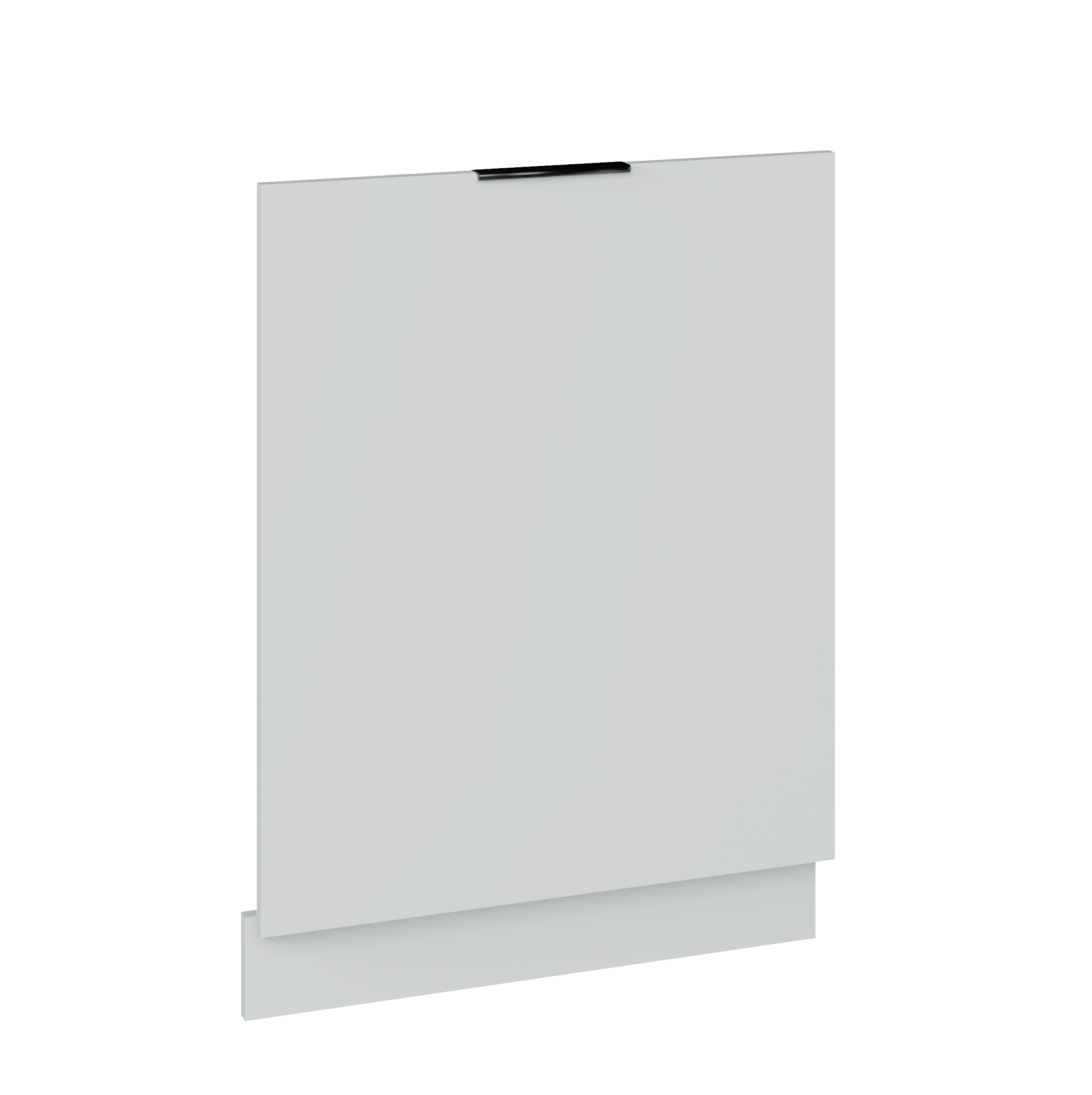 Panel zmywarki Soul 2 60 cm kolor szary