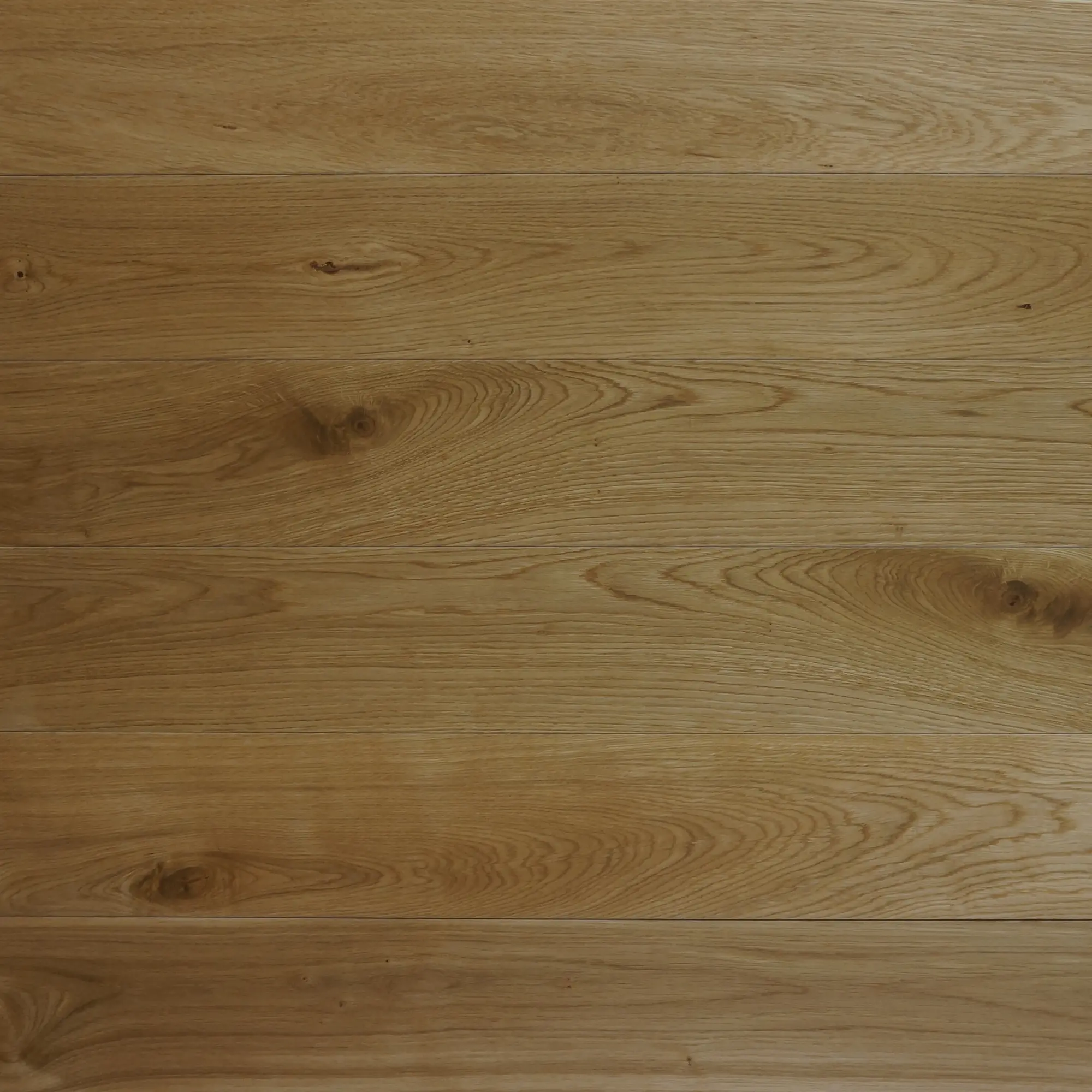 Podłoga drewniana deska Lita Dąb lakierowana Rustic 15X120X300-1200 mm Woodpast Solid
