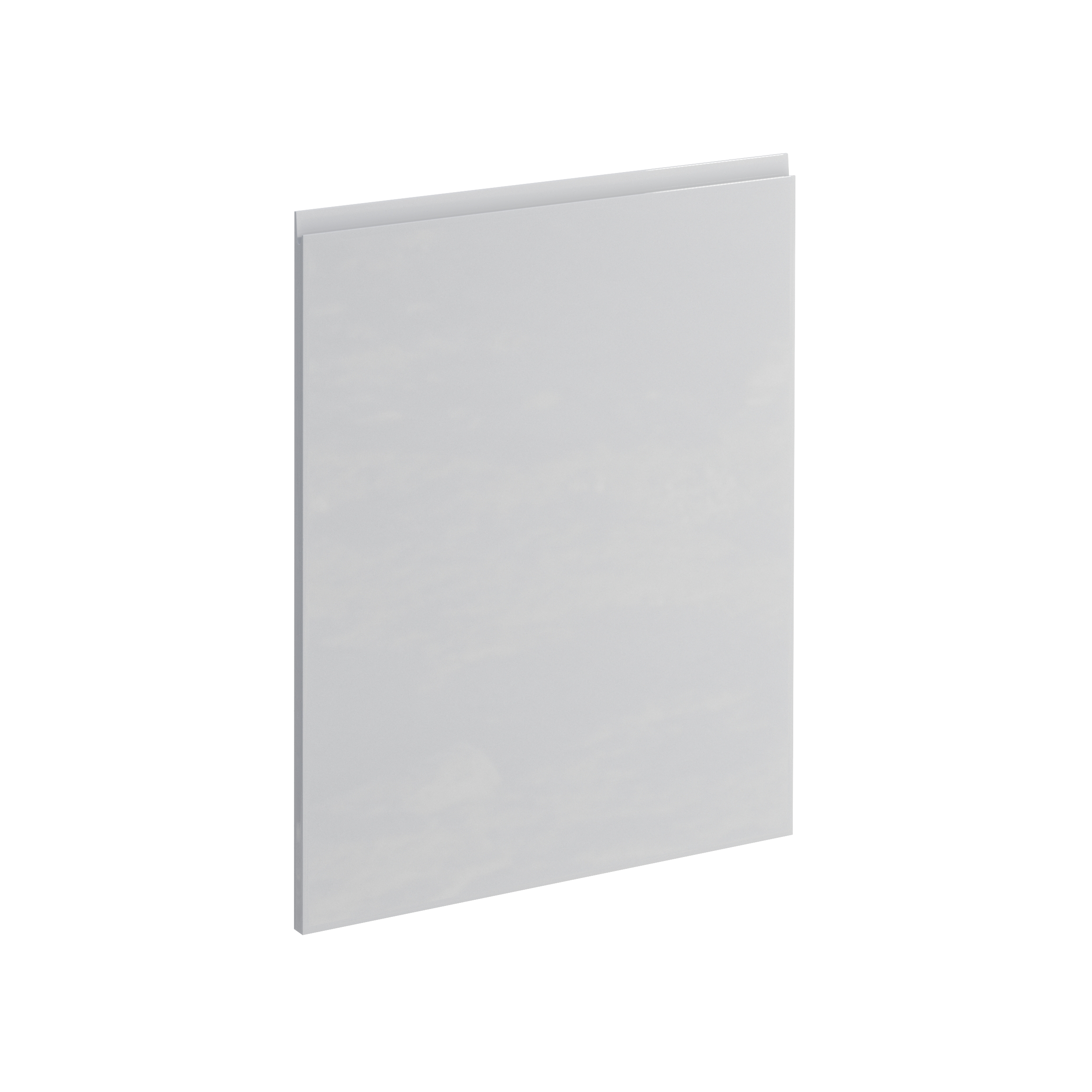 Panel zmywarki Aspen II 60 cm kolor biały
