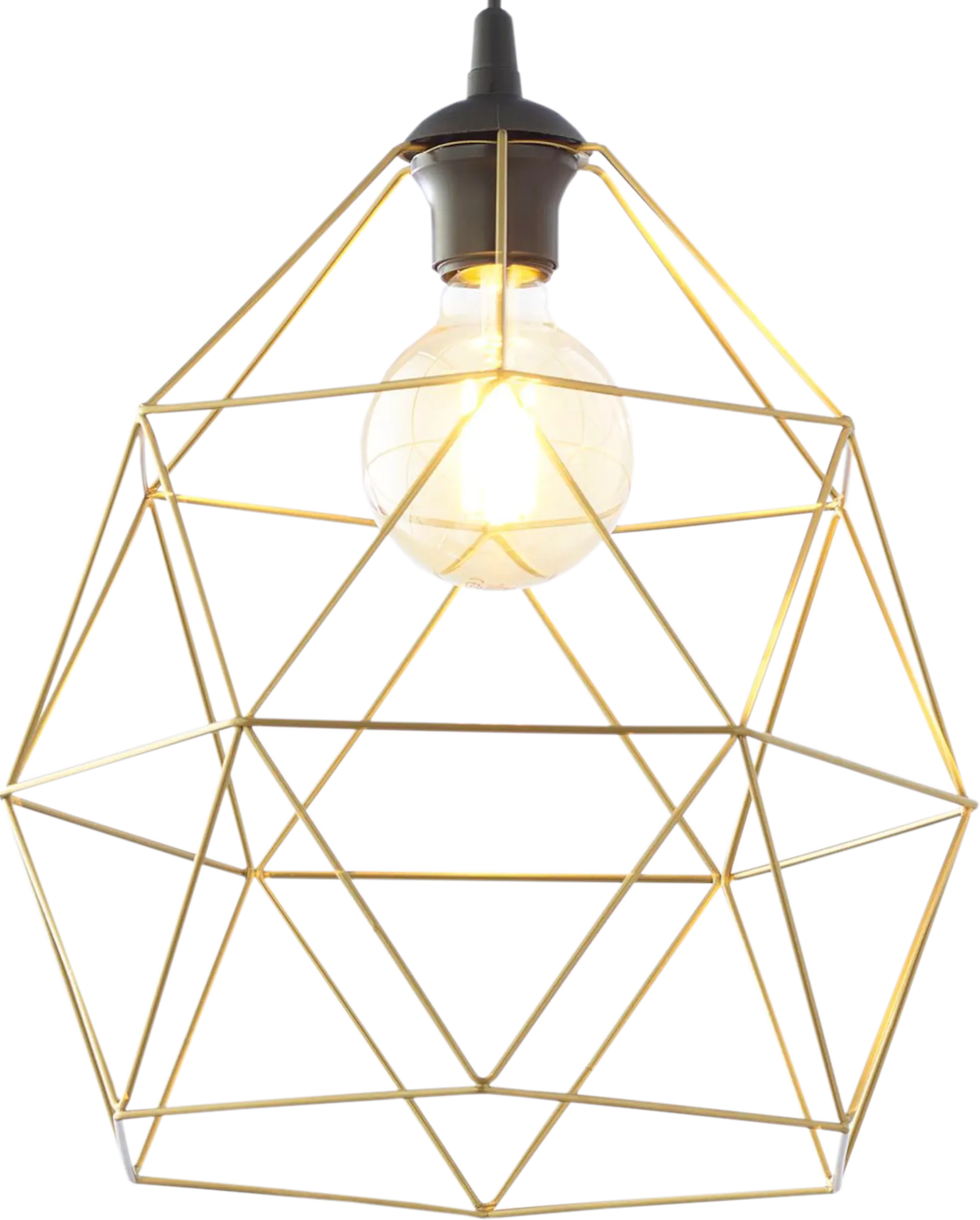 Lampa wisząca Galaxy złota E27 TK Lighting - 5