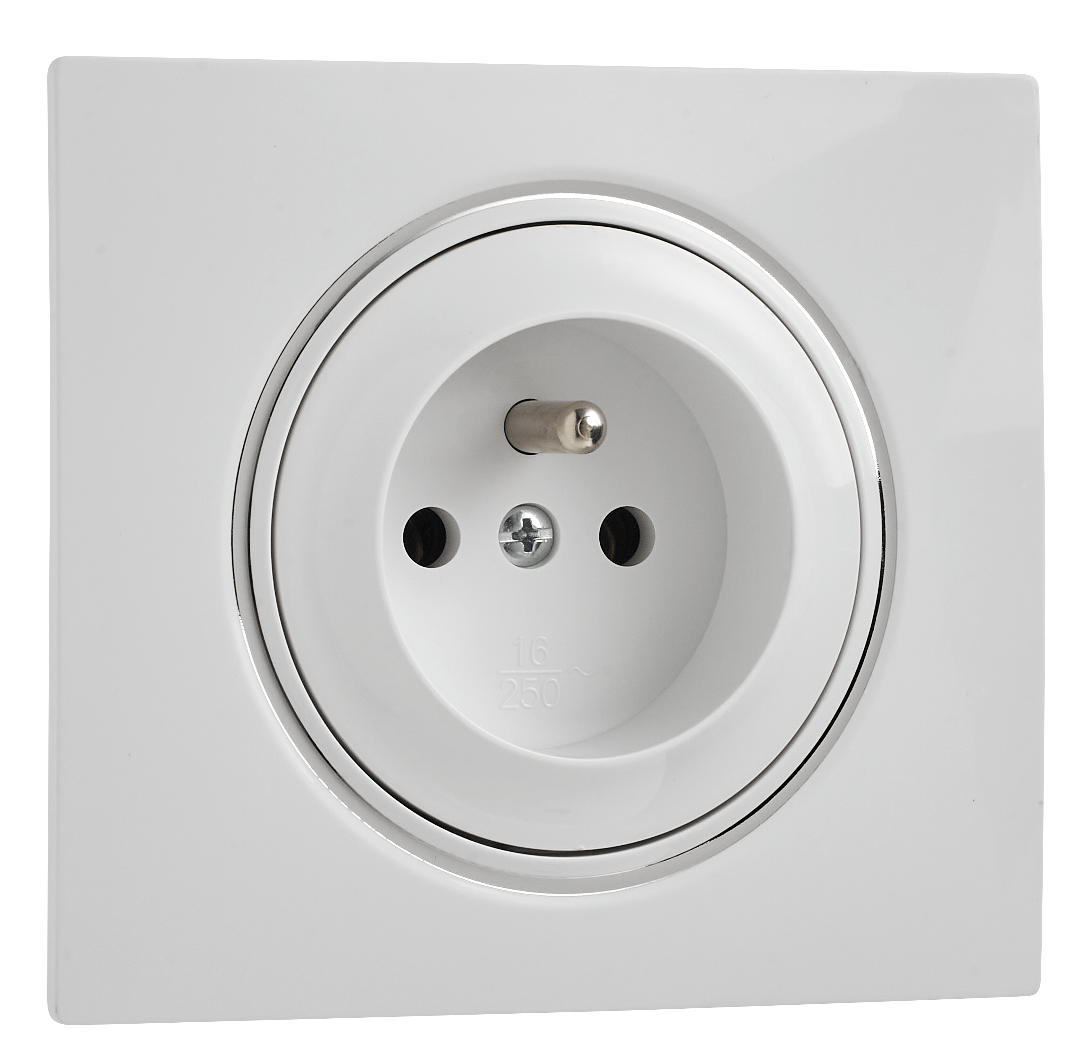 Gniazdo pojedyncze Ardea Biały LEXMAN - 3