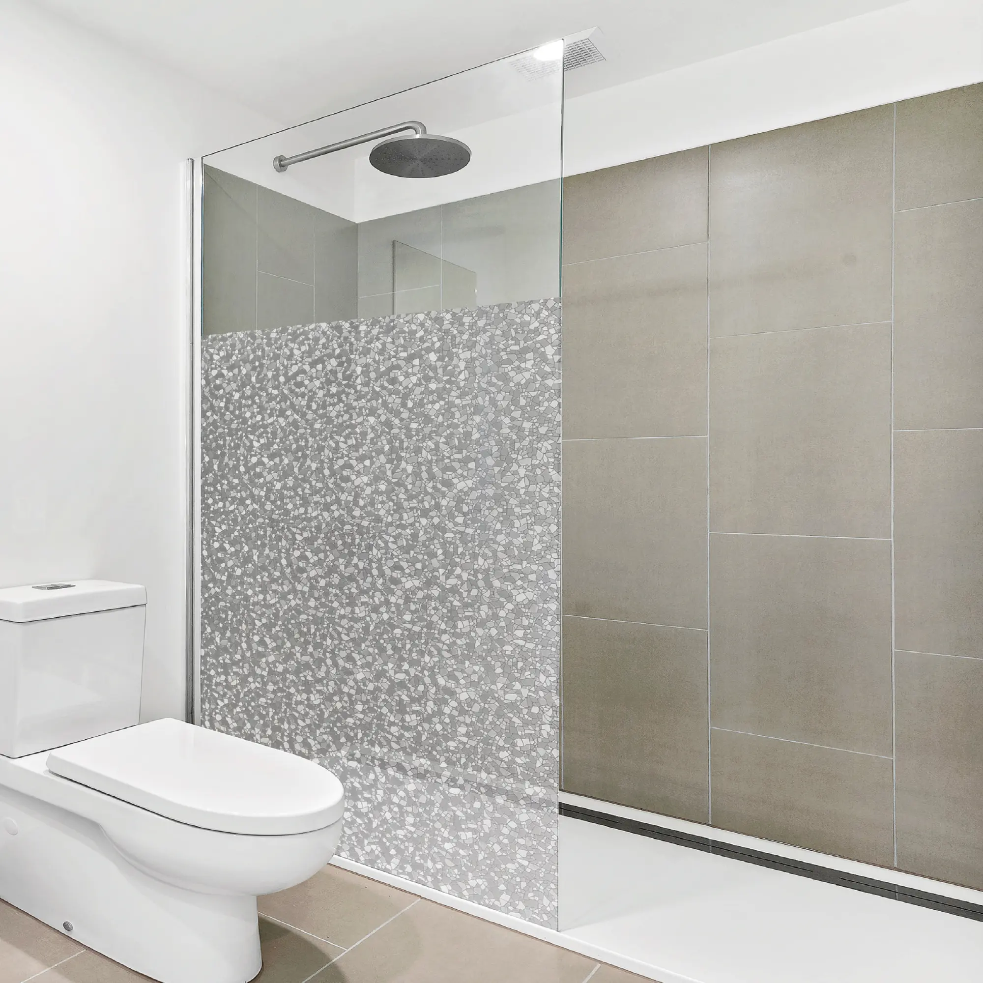 Folia statyczna Mosaic 45 x 150 cm - 2