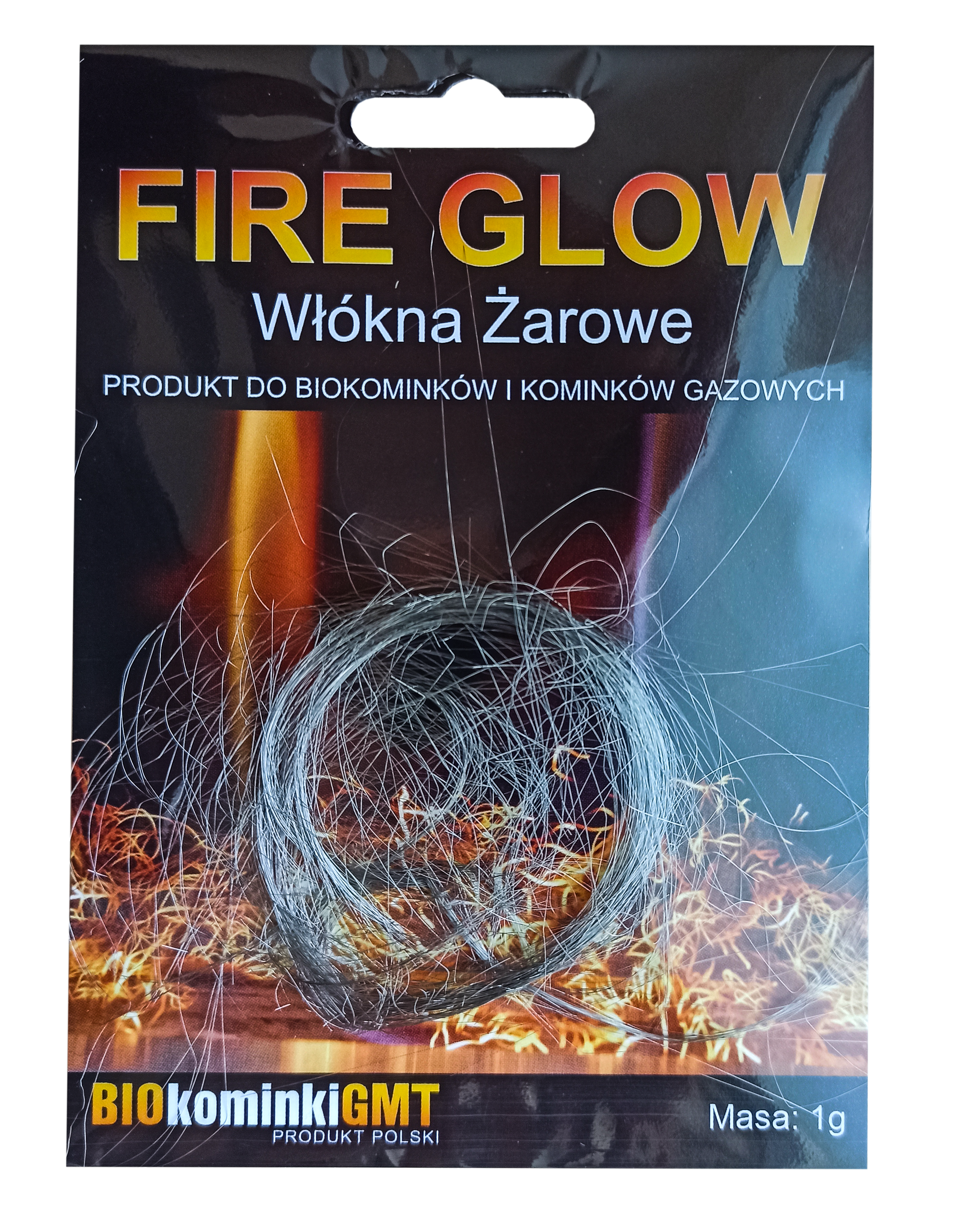 Włókno żarowe do biokominka Fire Glow