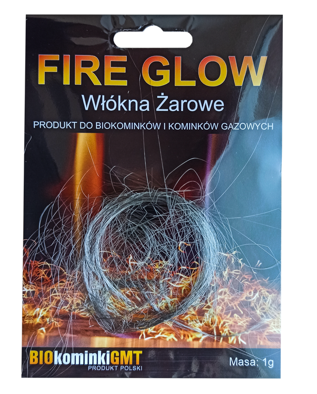 Włókno żarowe do biokominka Fire Glow