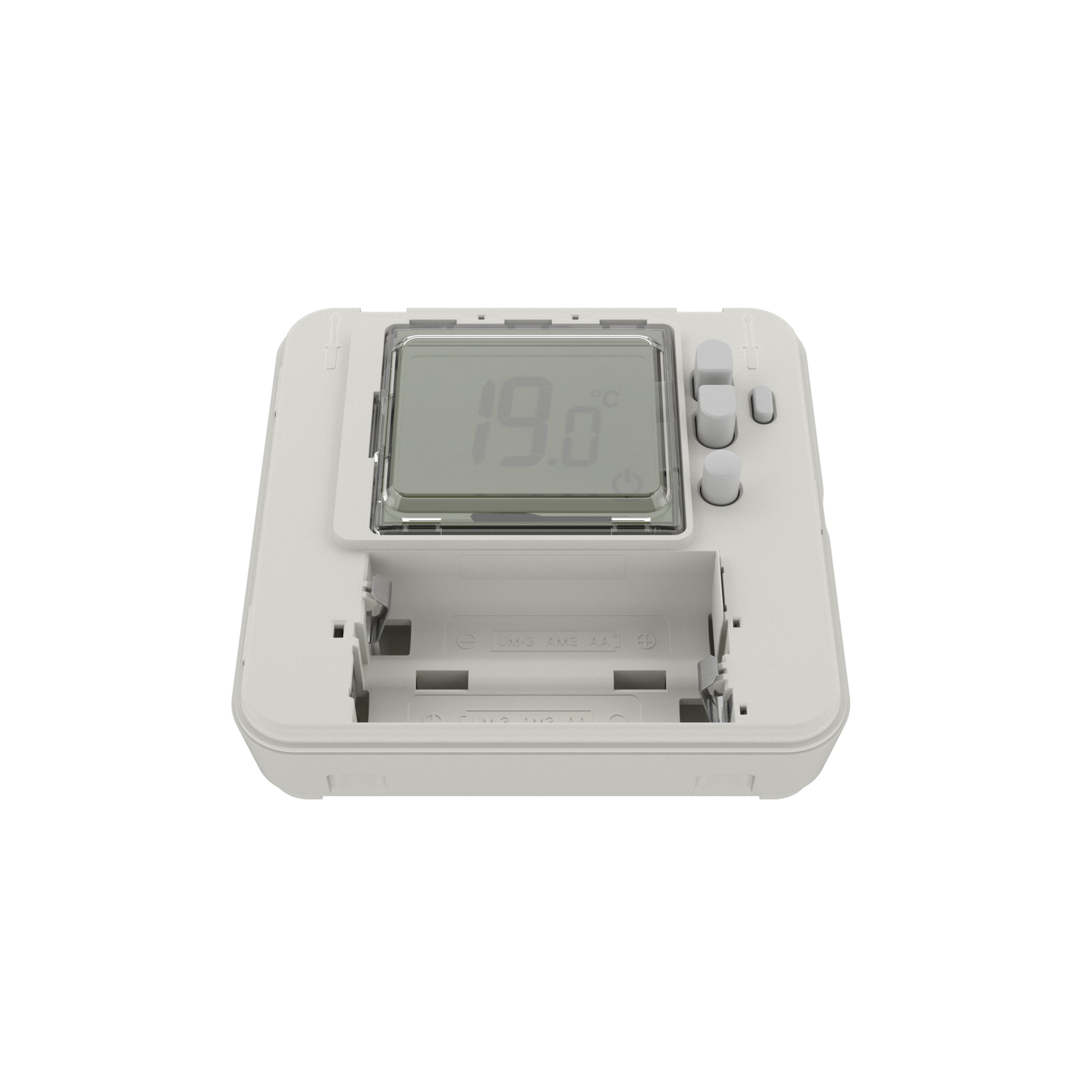 Termostato digital EQUATION TH20AM - 5