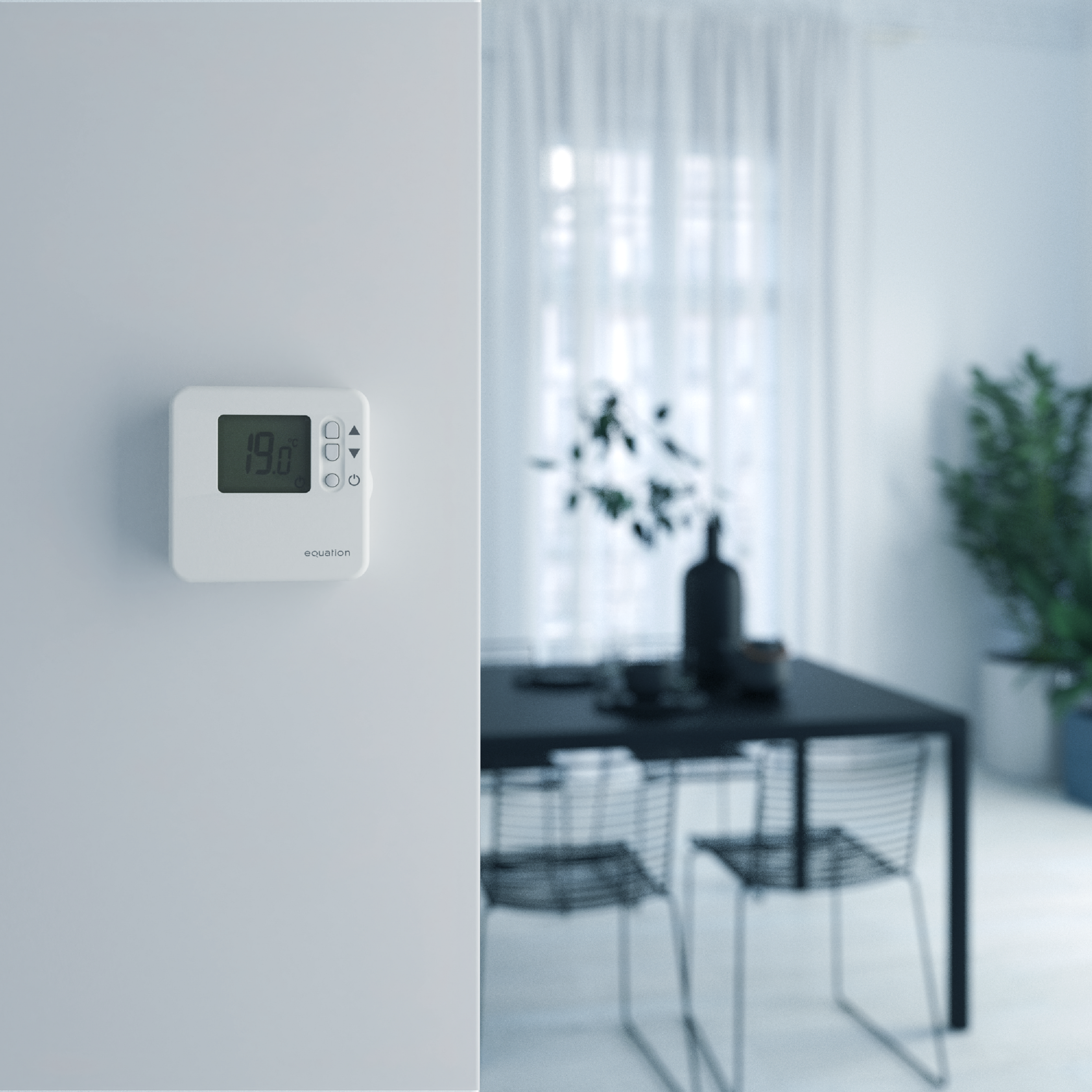 Termostato digital EQUATION TH20AM - 3