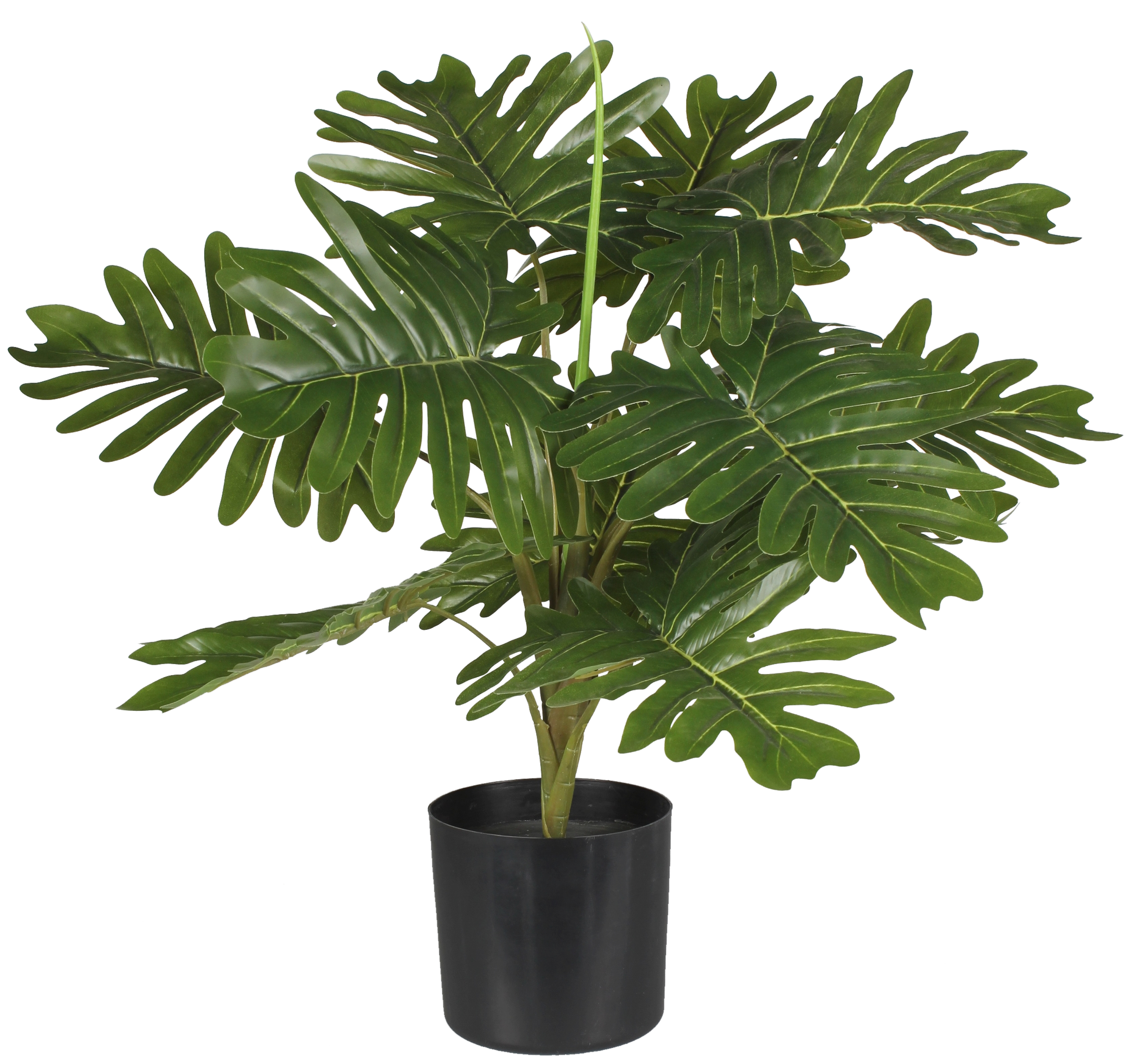 Filodendron sztuczny 55cm w doniczce