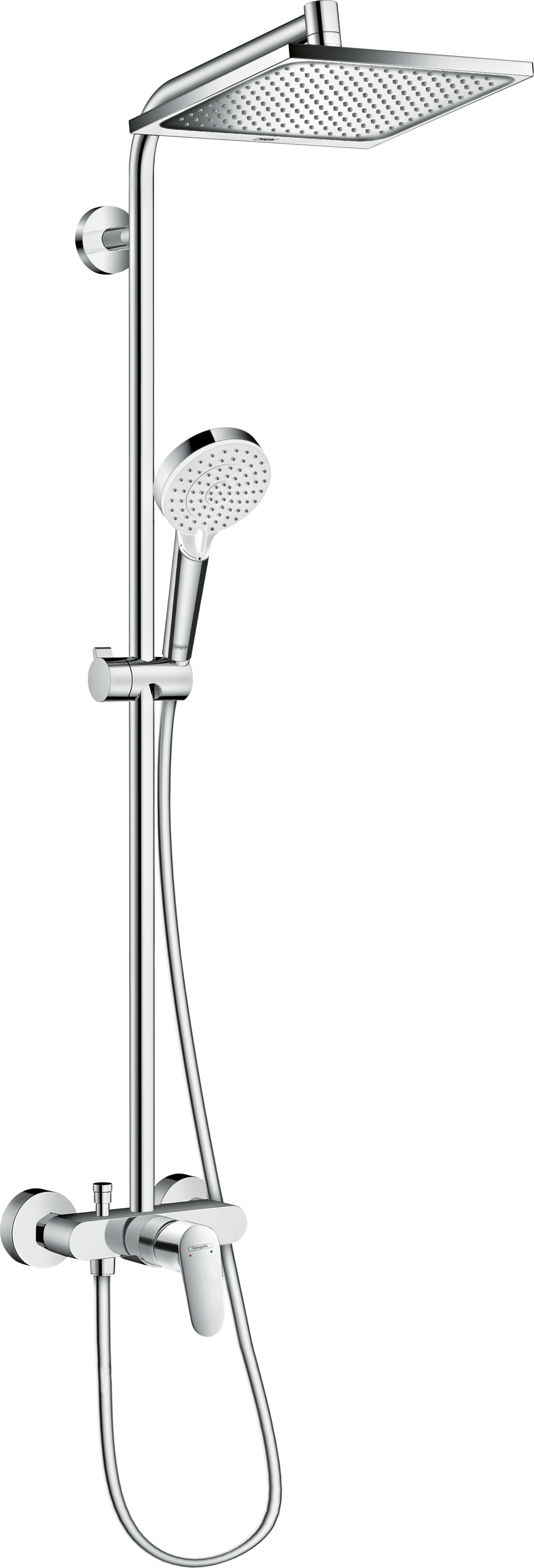 Kolumna prysznicowa Crometta E 240 Hansgrohe