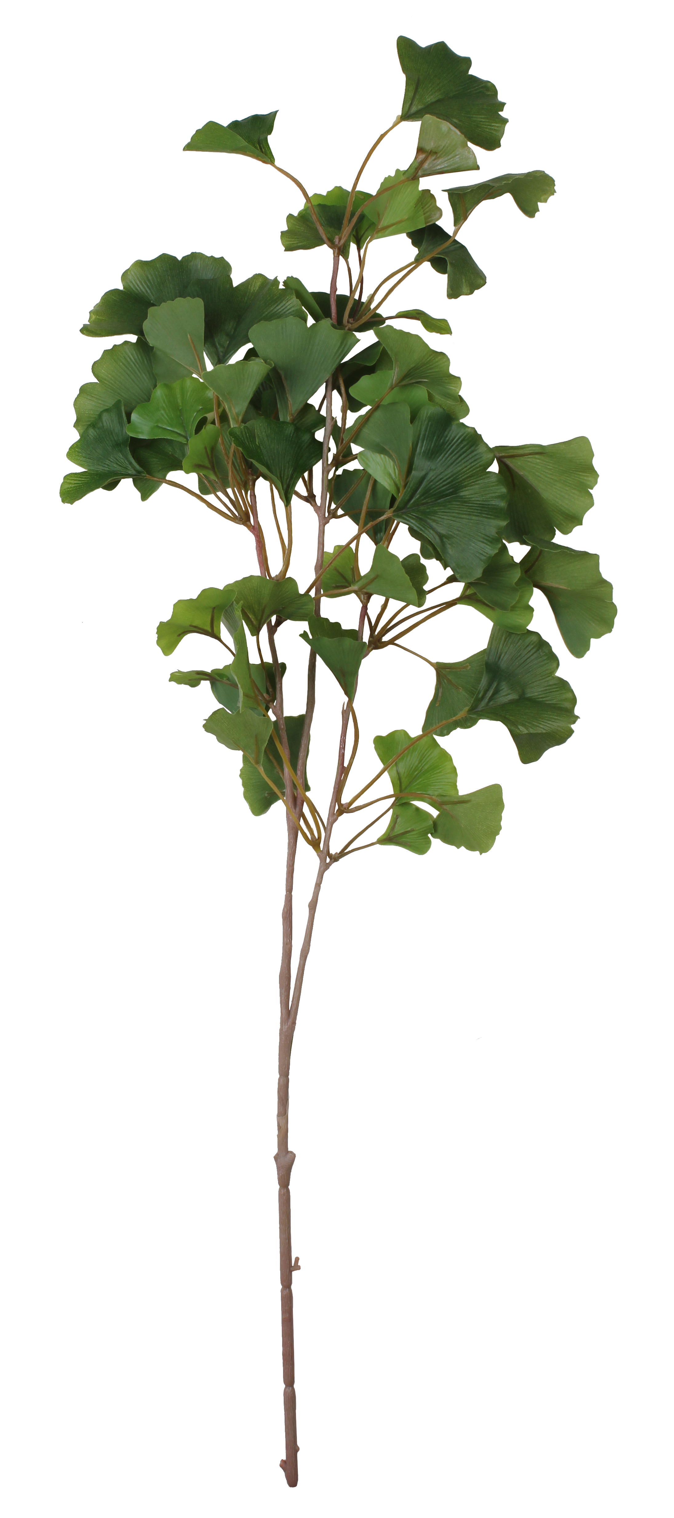 Gingko sztuczna gałązka 80cm