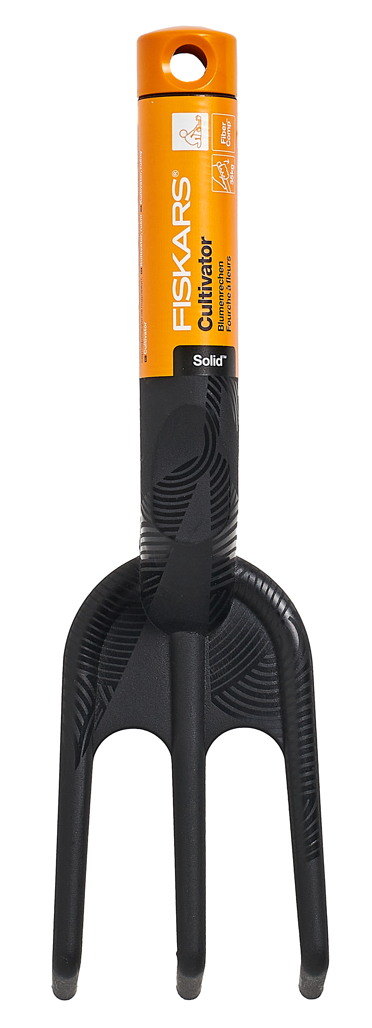 Set piccoli utensili da giardino FISKARS Solid in fibra di vetro - 4