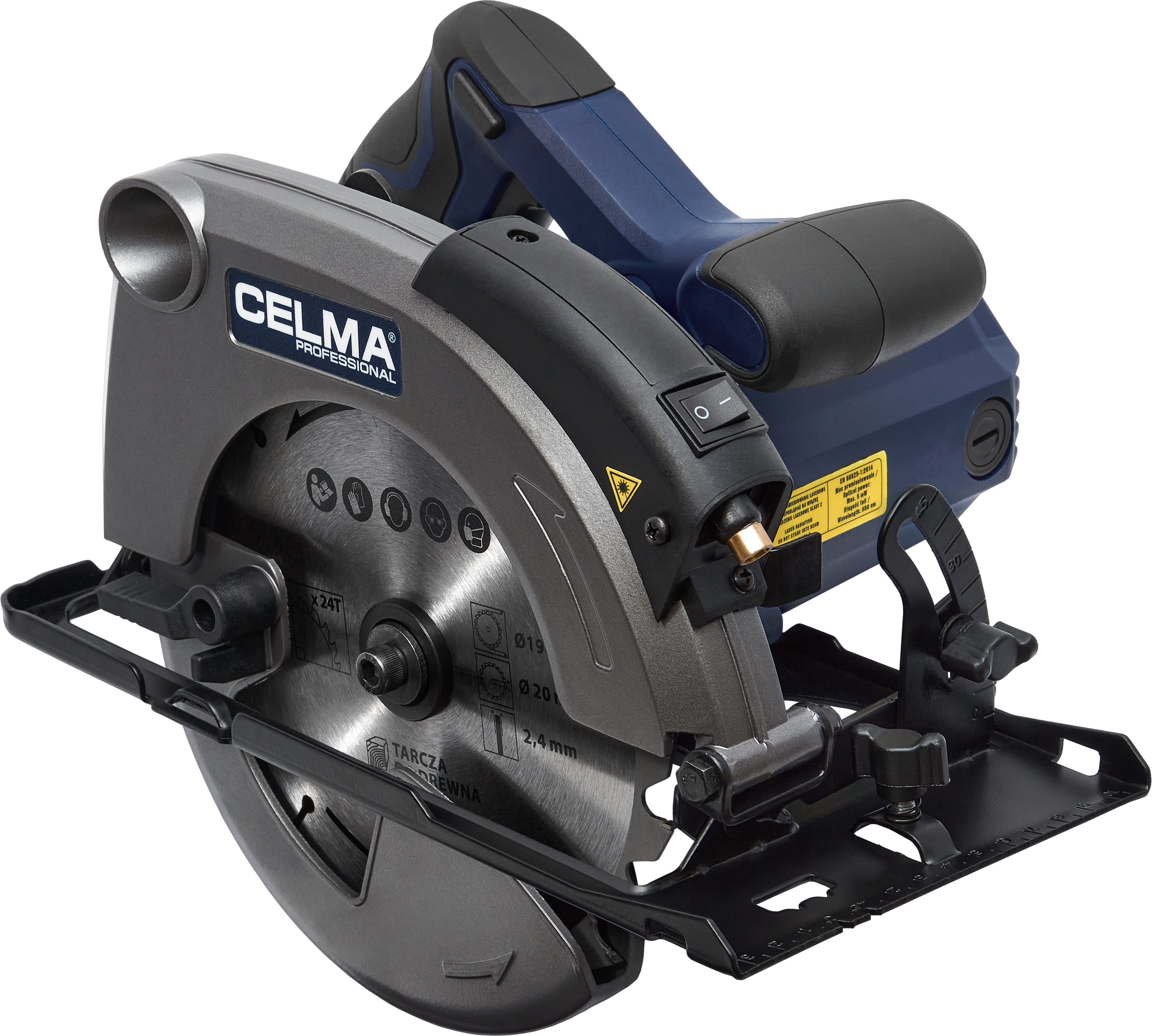 Pilarka tarczowa CELMA Professional DBRCc 66GEO 1500W 190mm