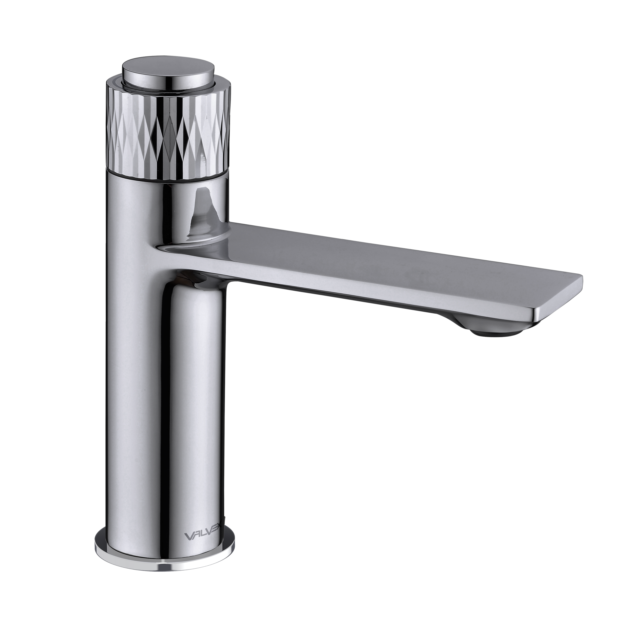 Bateria umywalkowa chrom Click On Valvex