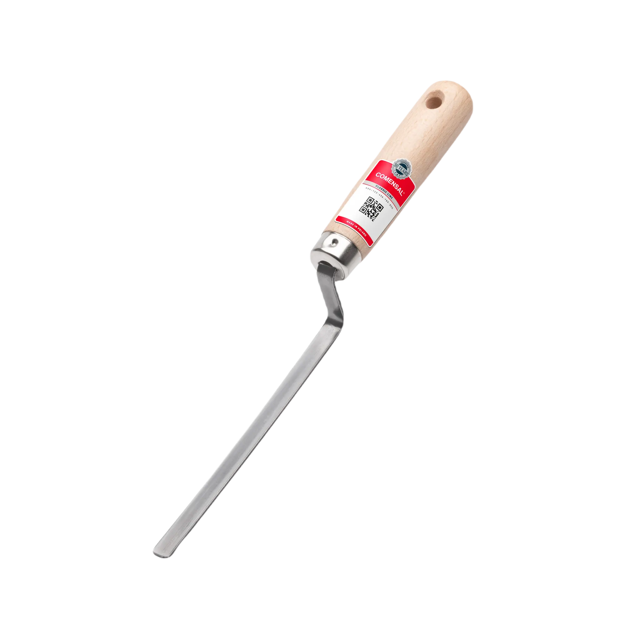 Kielnia do spoin 10 mm z uchwytem COMENSAL