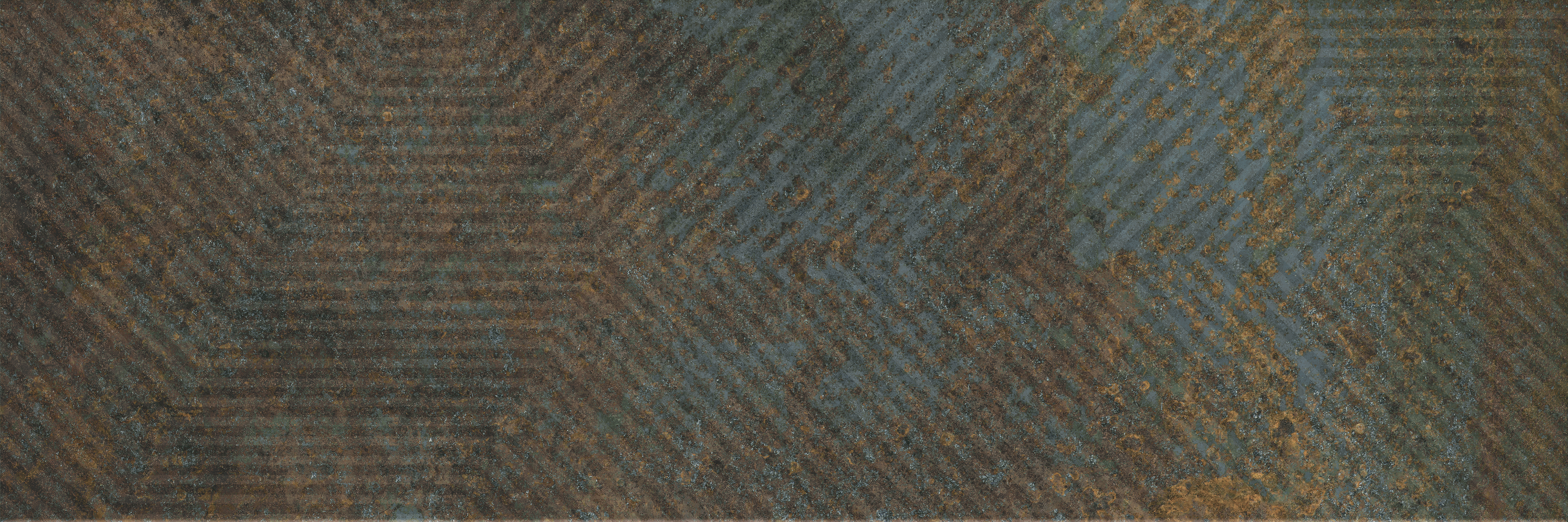 Glazura Molto Rude Struktura 25x75 Ceramika Paradyż