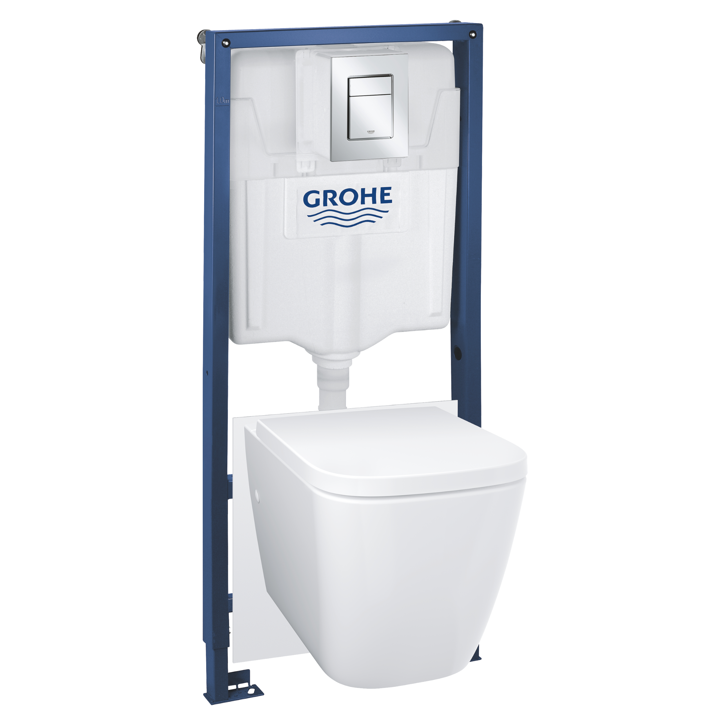 Zestaw podtynkowy Clova Square Grohe