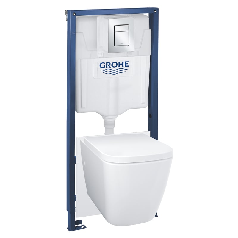 Zestaw podtynkowy Clova Square Grohe