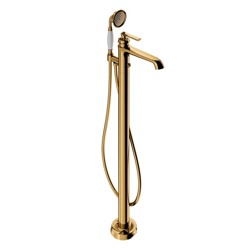 Bateria wannowa złota Armance Omnires