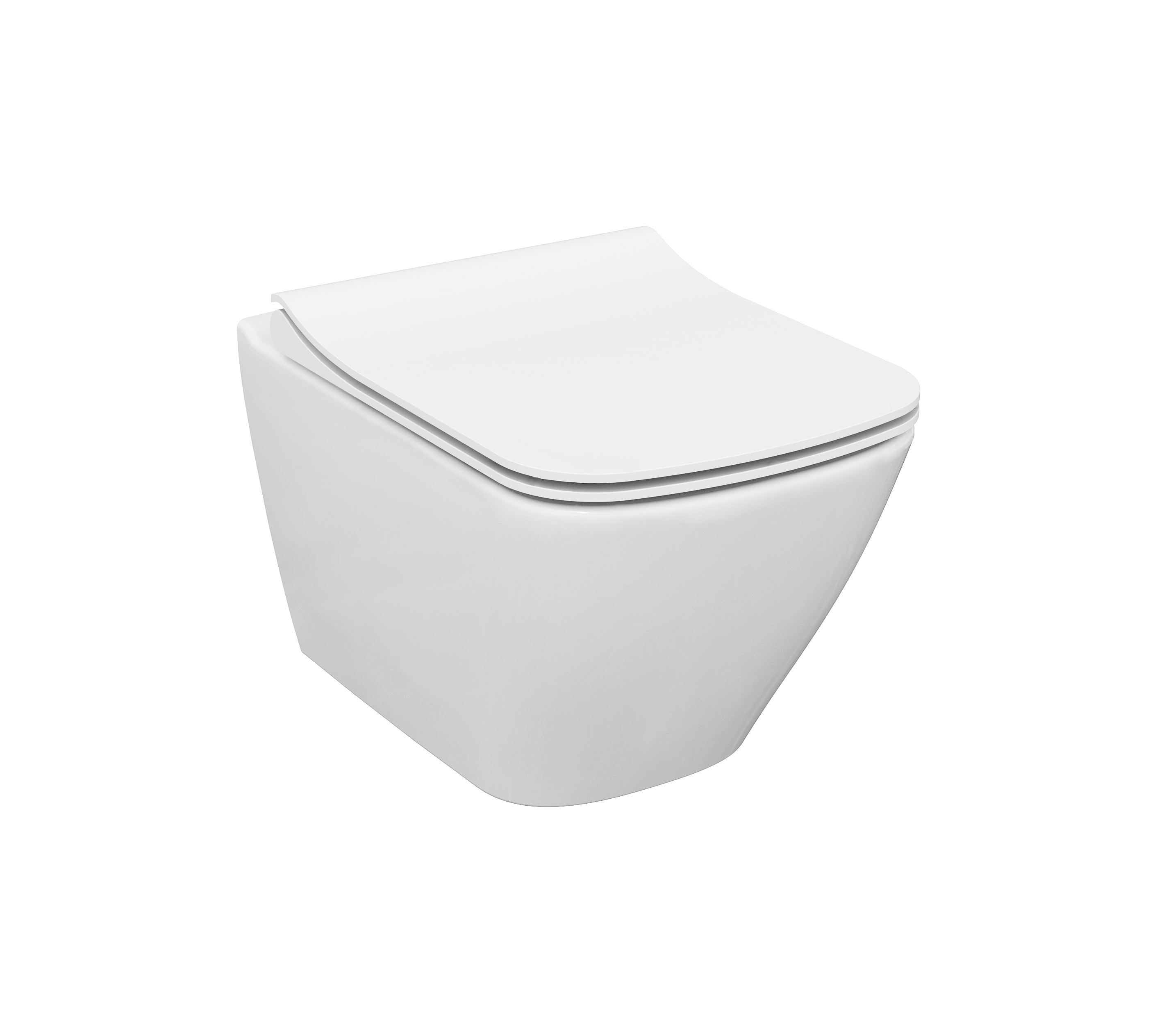 Miska WC wisząca City Sq Cersanit