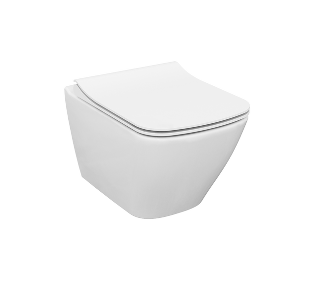 Miska WC wisząca City Sq Cersanit