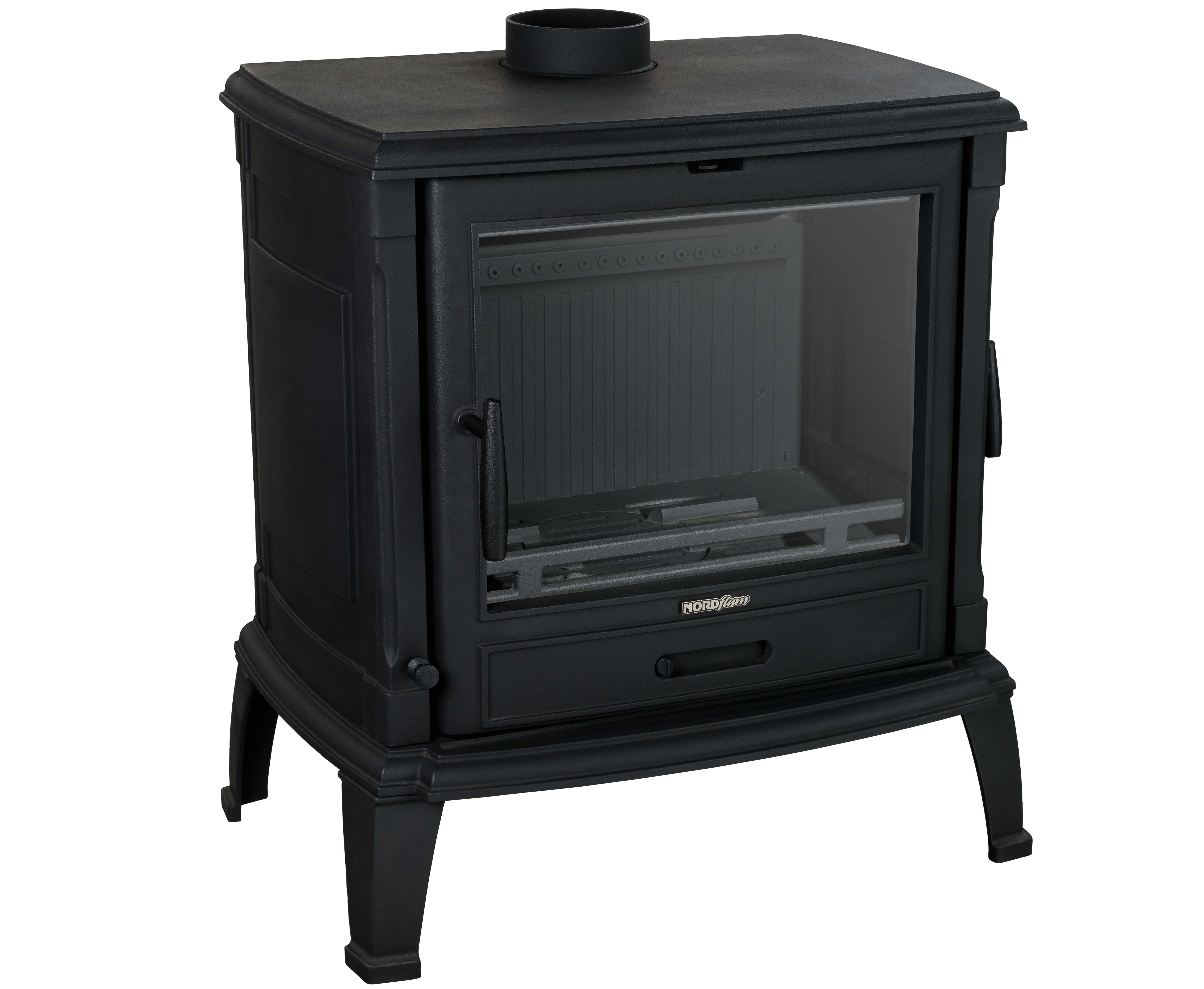 Piec kominkowy Hemer 11 kW Nordflam