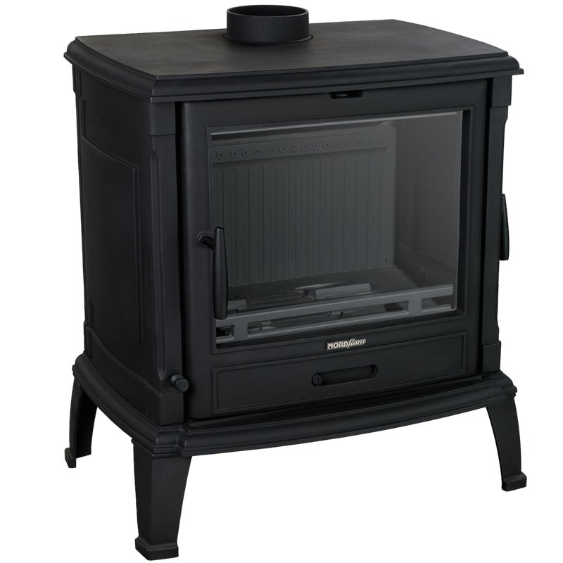 Piec kominkowy Hemer 11 kW Nordflam