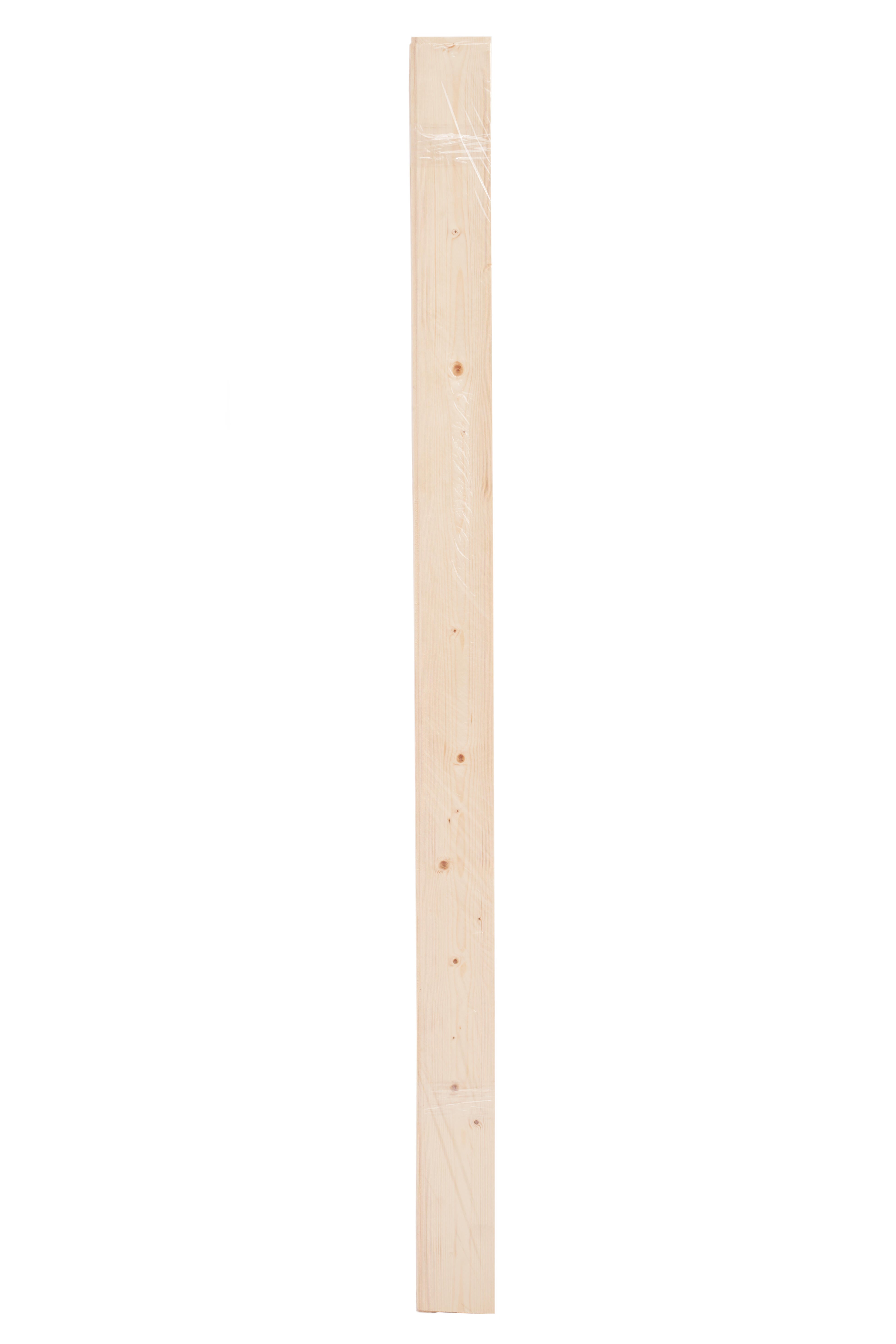 Elewacja sosnowa 19x121x2000 mm - 3
