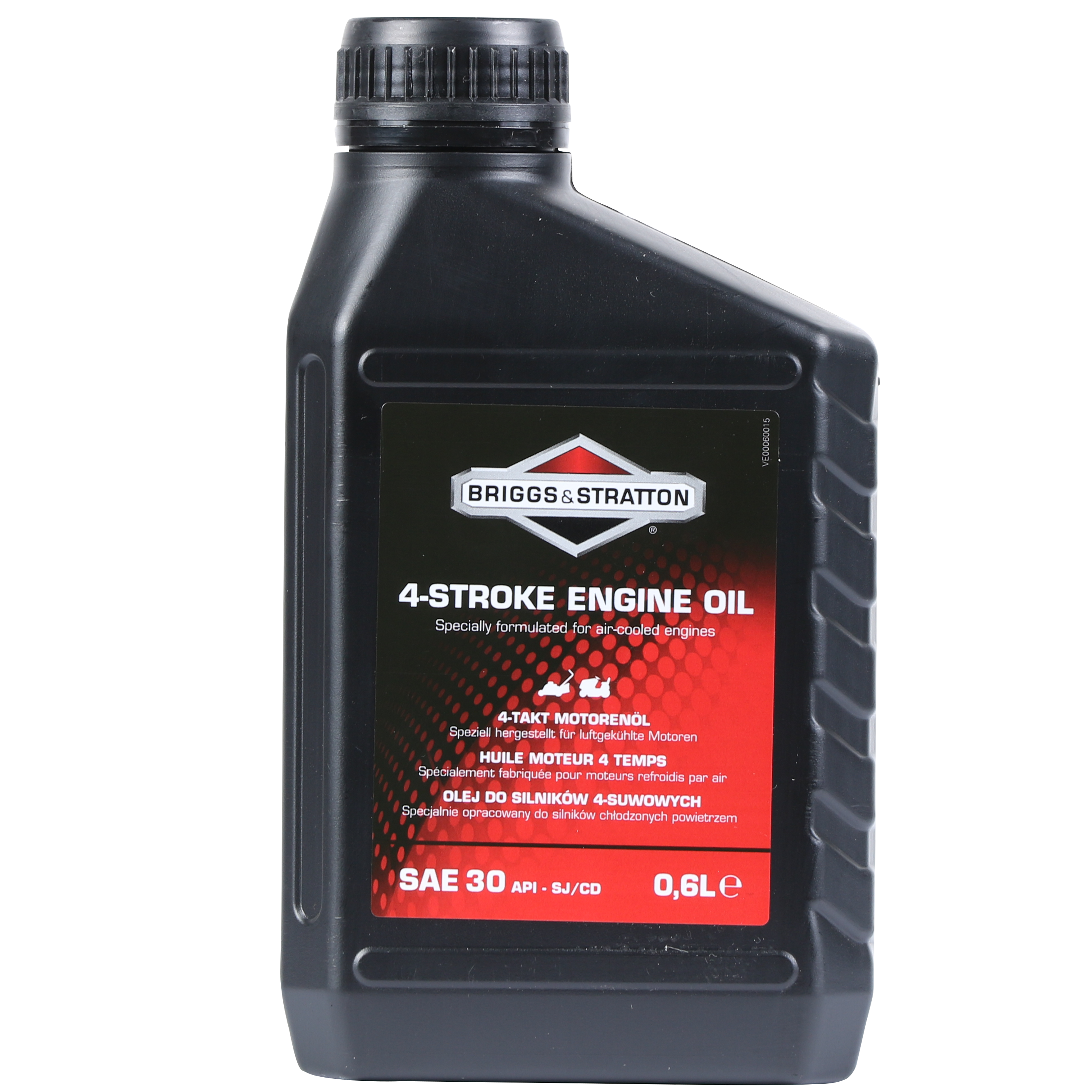 Olio per motore a 4 tempi BRIGGS & STRATTON 0.6 L - 2