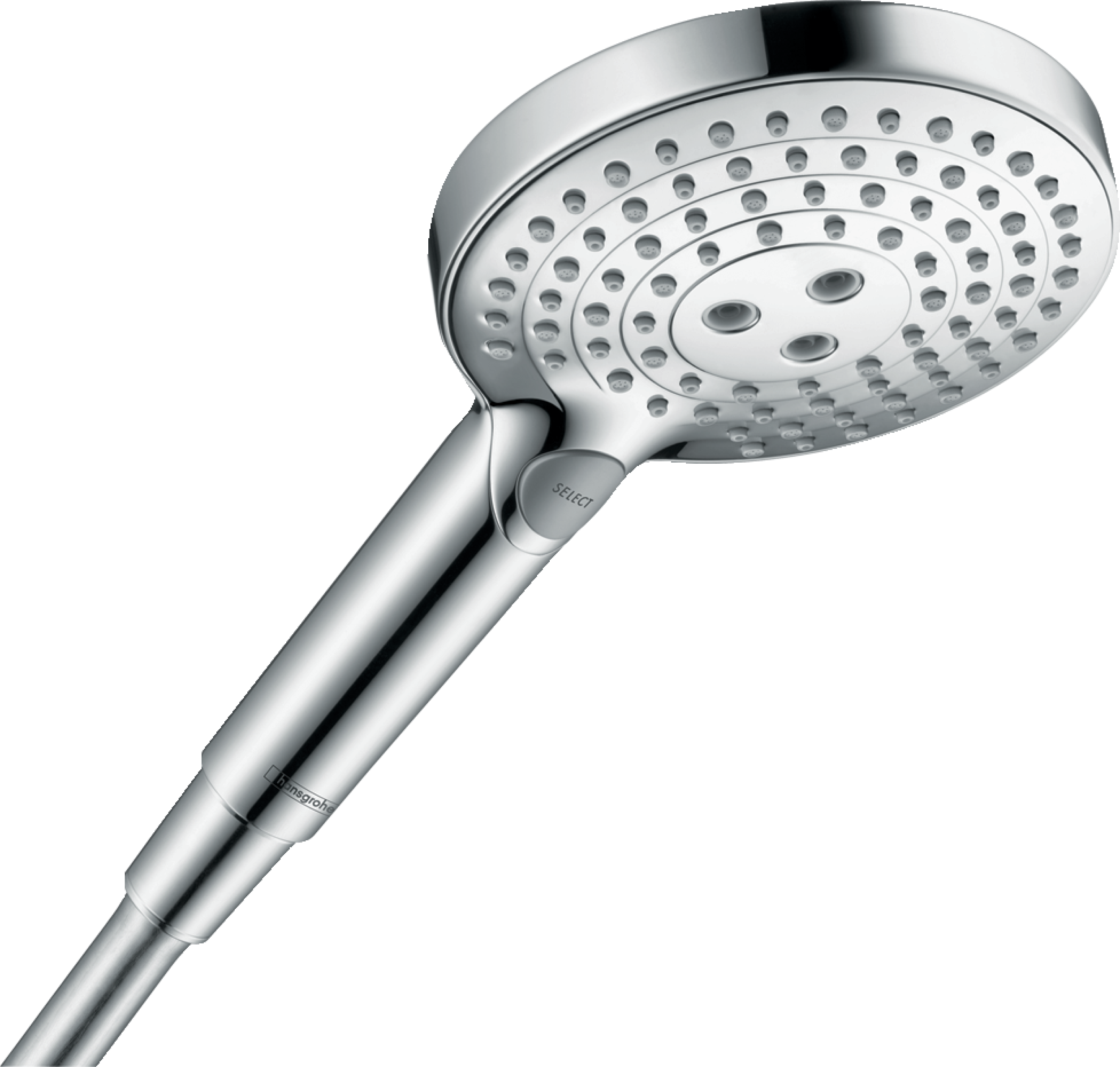 Słuchawka prysznicowa Raindance Hansgrohe