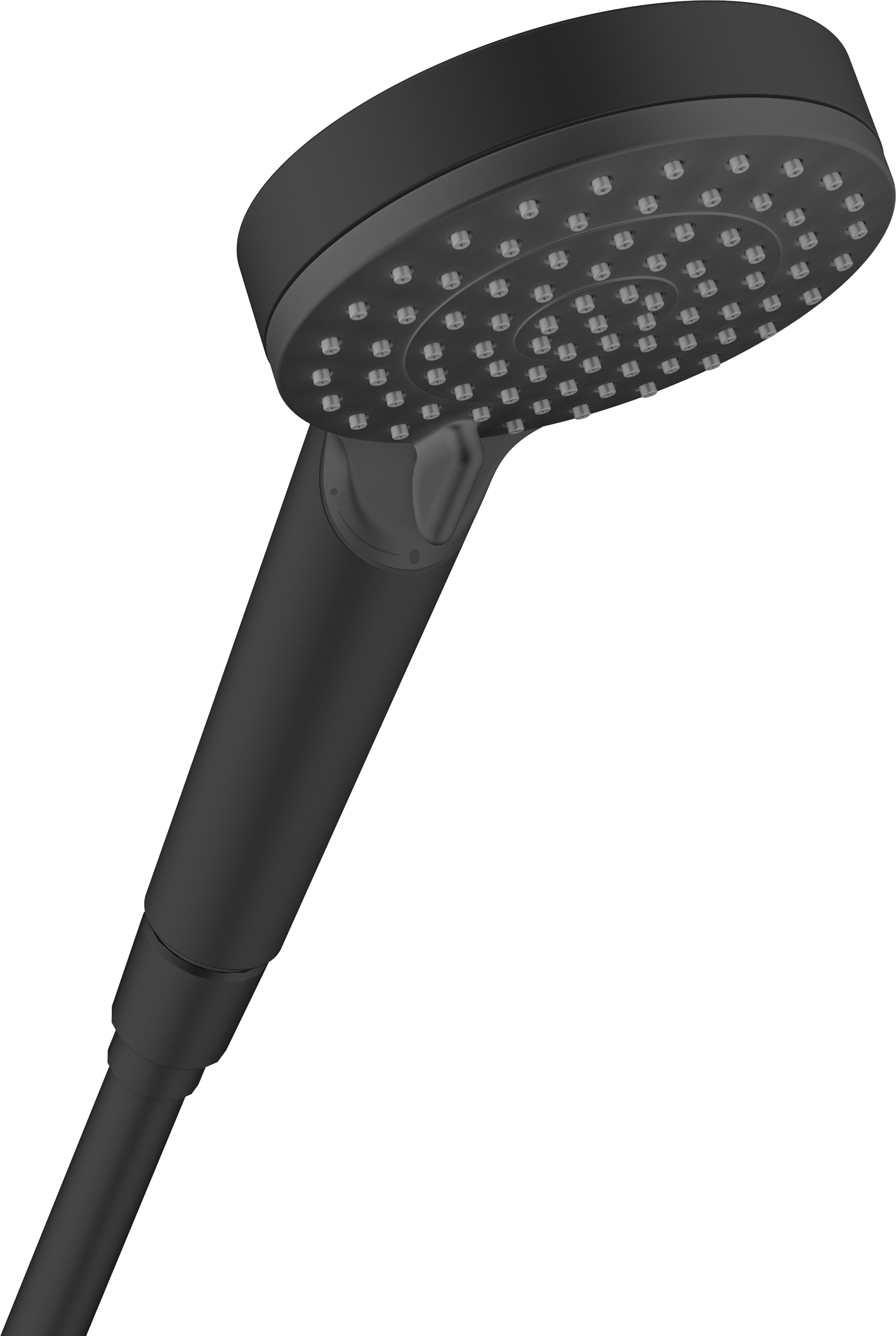 Słuchawka prysznicowa czarna Blend Ecosmart 2F HANSGROHE