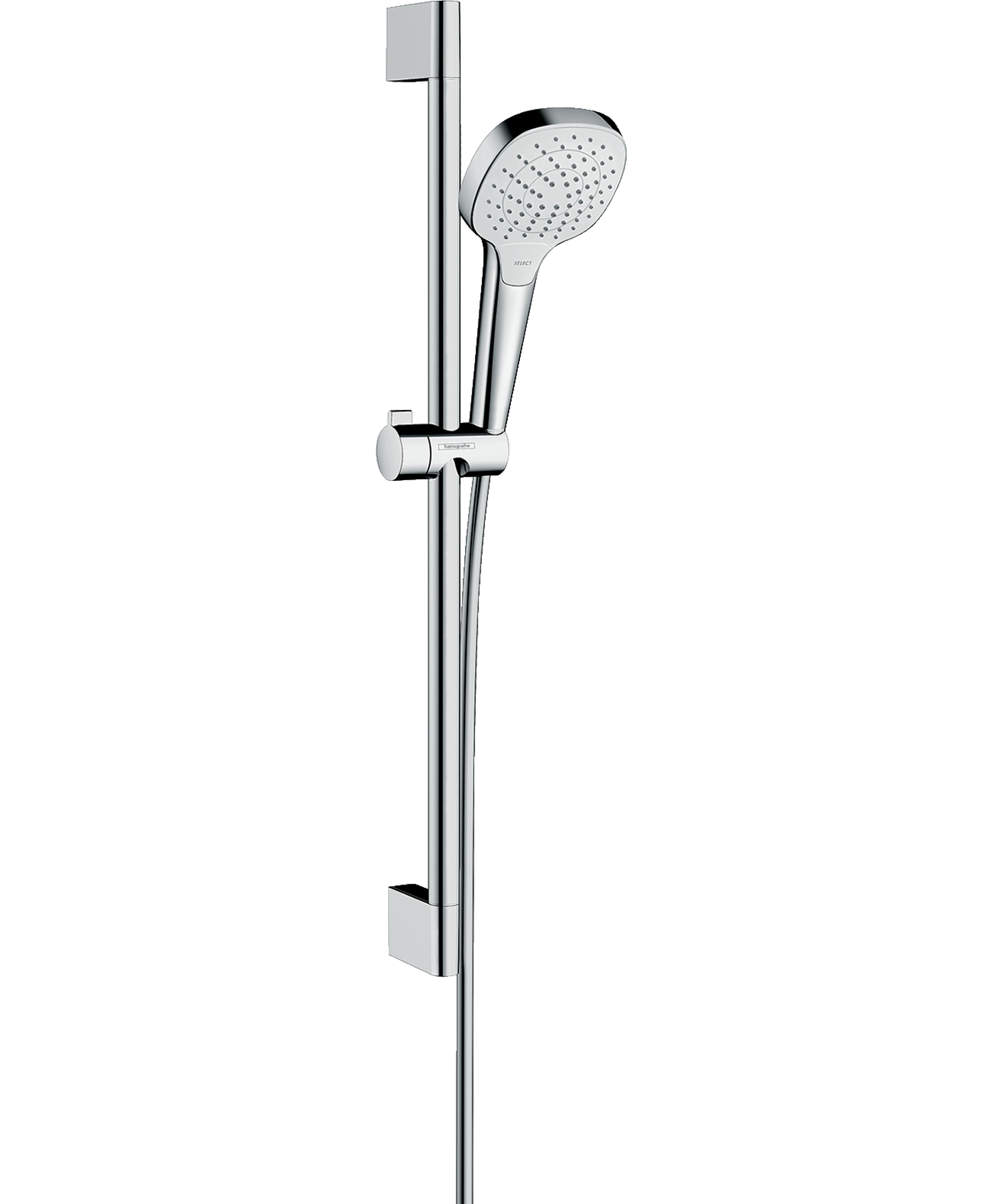 Zestaw natryskowy Select E Hansgrohe