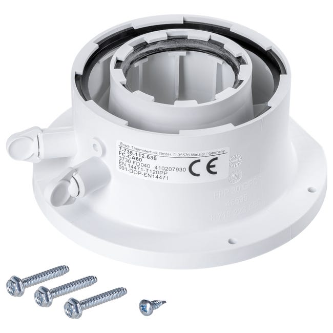 Bosch Adapter Koncentryczny 60/100