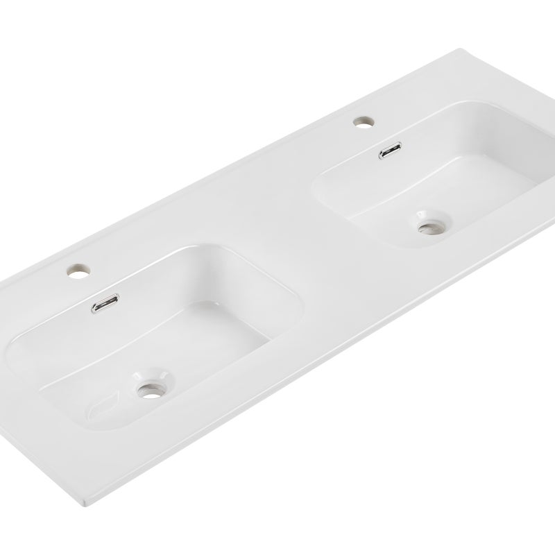 Umywalka ceramiczna Go 121 x 46 Comad