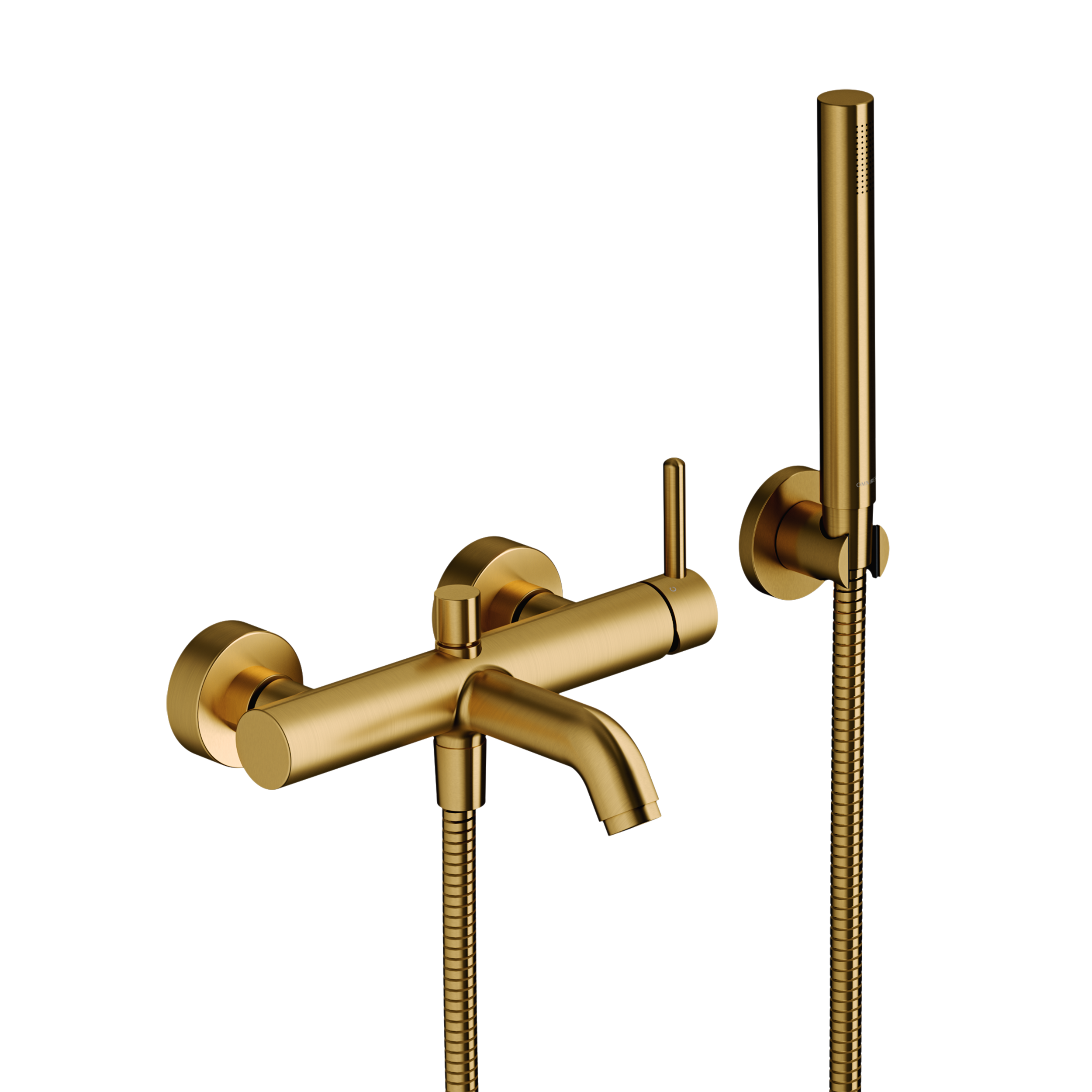 Bateria wannowa złota Simplon Omnires