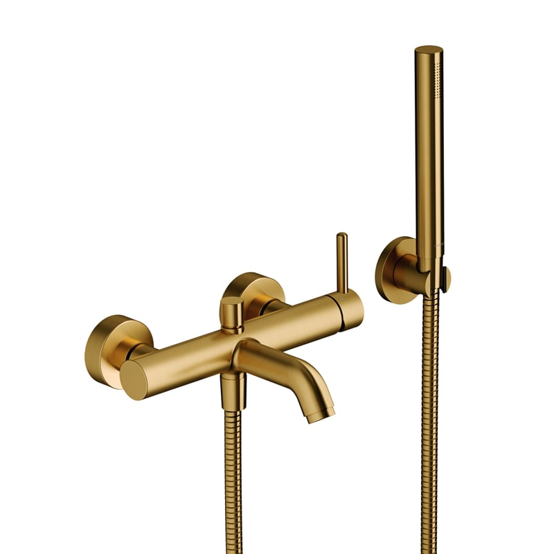 Bateria wannowa złota Simplon Omnires