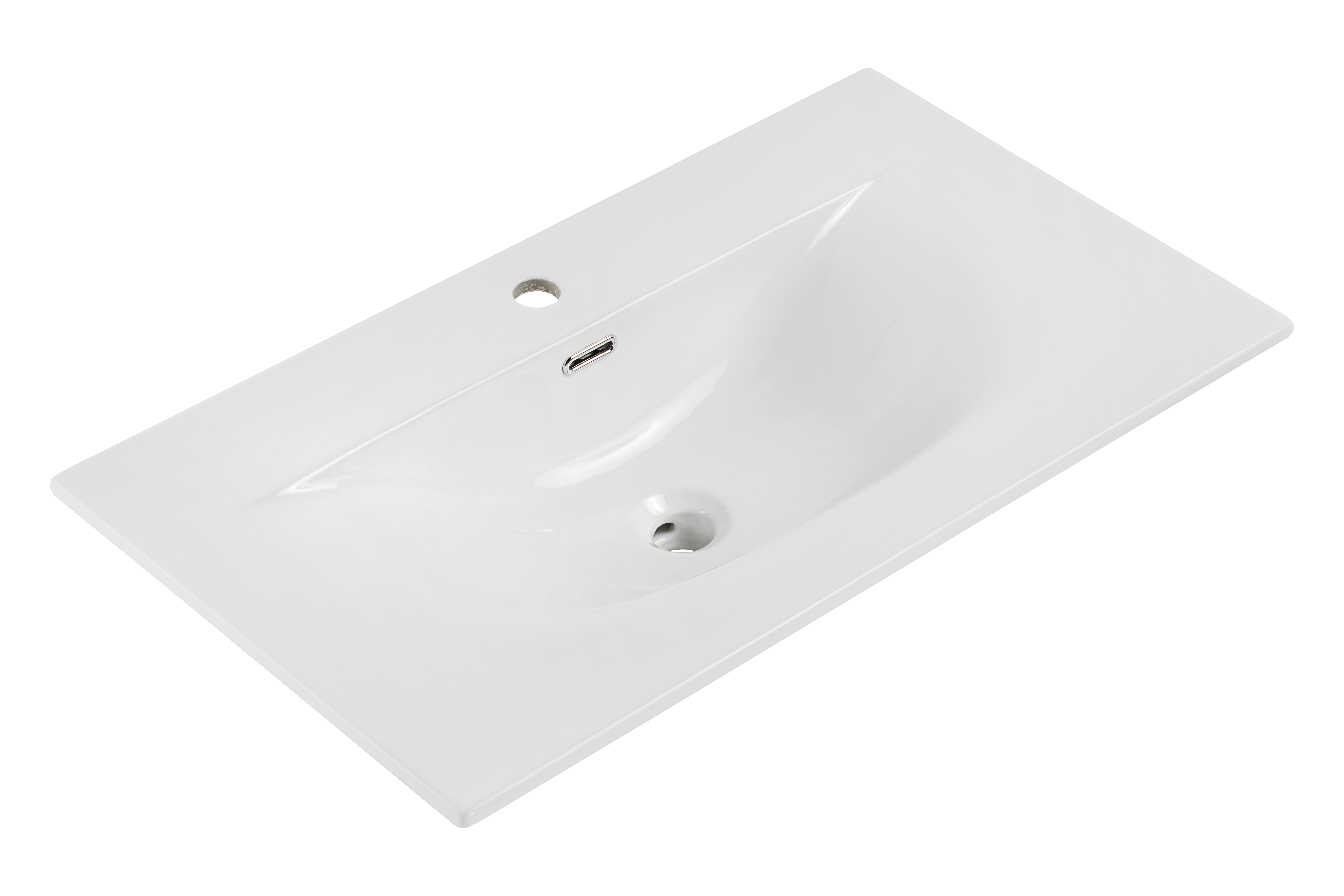 Umywalka ceramiczna Sky 91 x 46 Comad