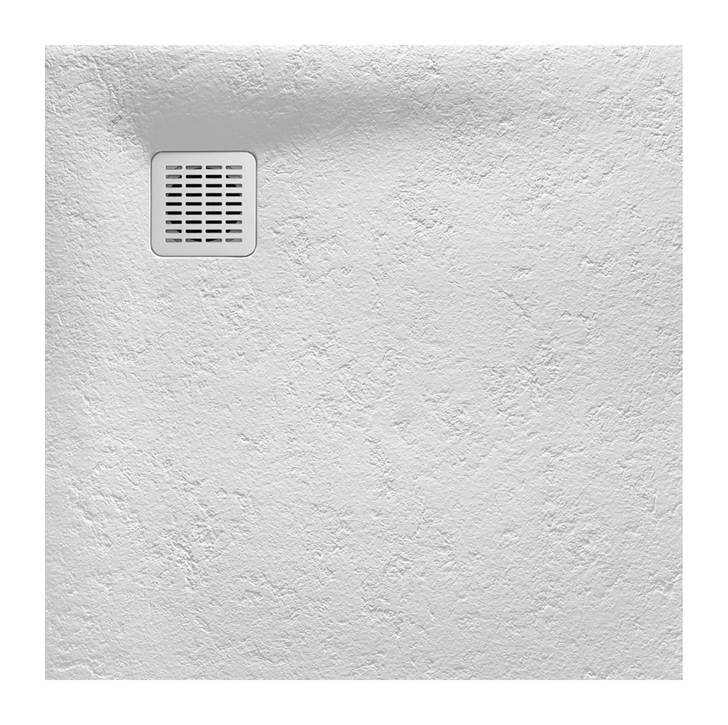 Brodzik do kabiny prysznicowej płaski Terran 90 x 90 cm Roca