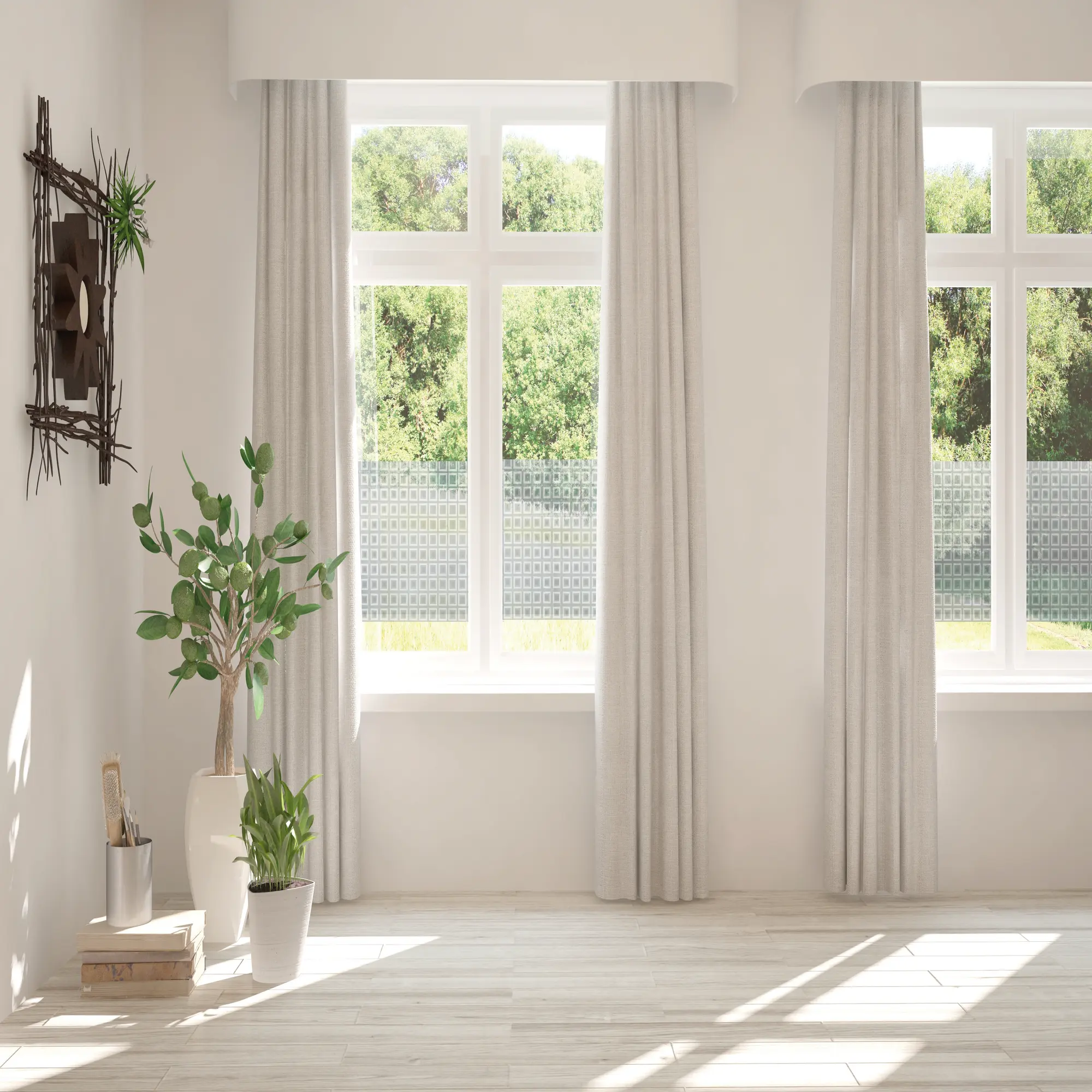 Folia statyczna Cubok 45 x 150 cm - 2