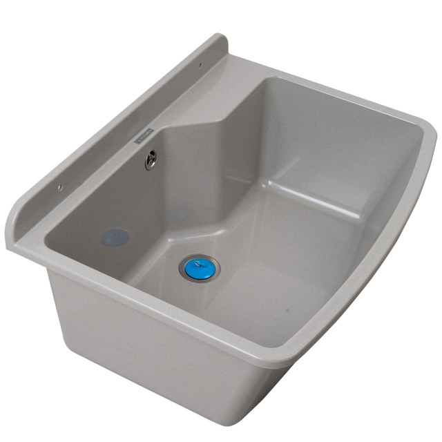 Komora gospodarcza Maxi szara Pyramis