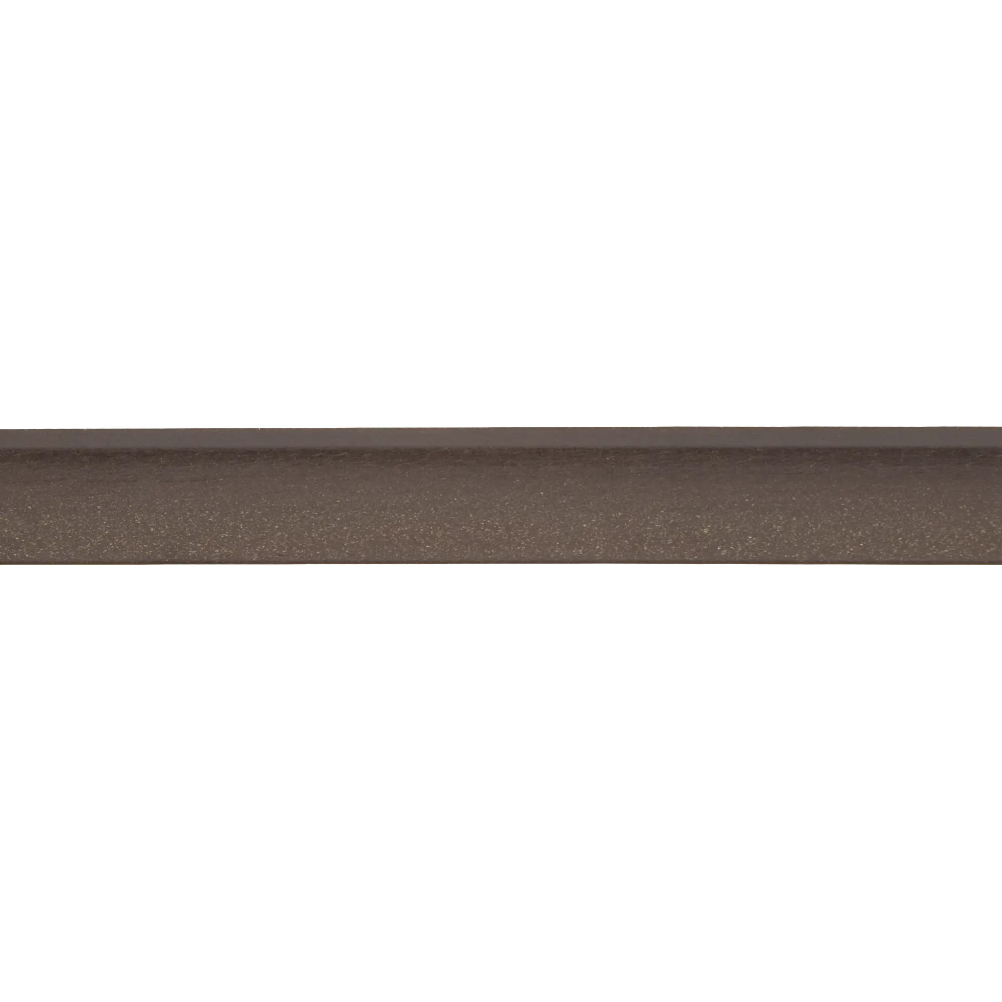 Listwa wykończeniowa 3x240x3.4 cm narożna brązowa - 3