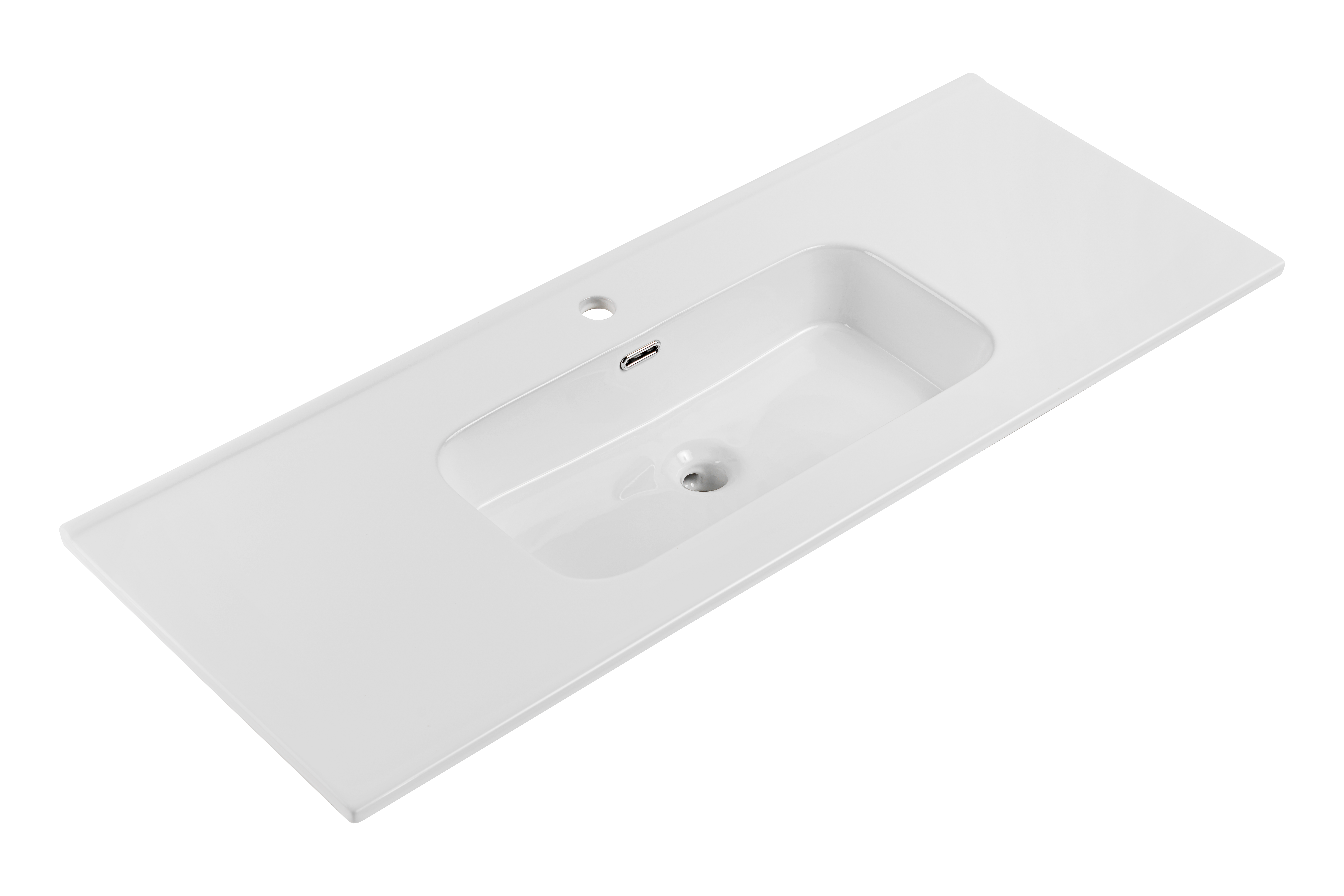 Umywalka ceramiczna Go 121 x 46 Comad
