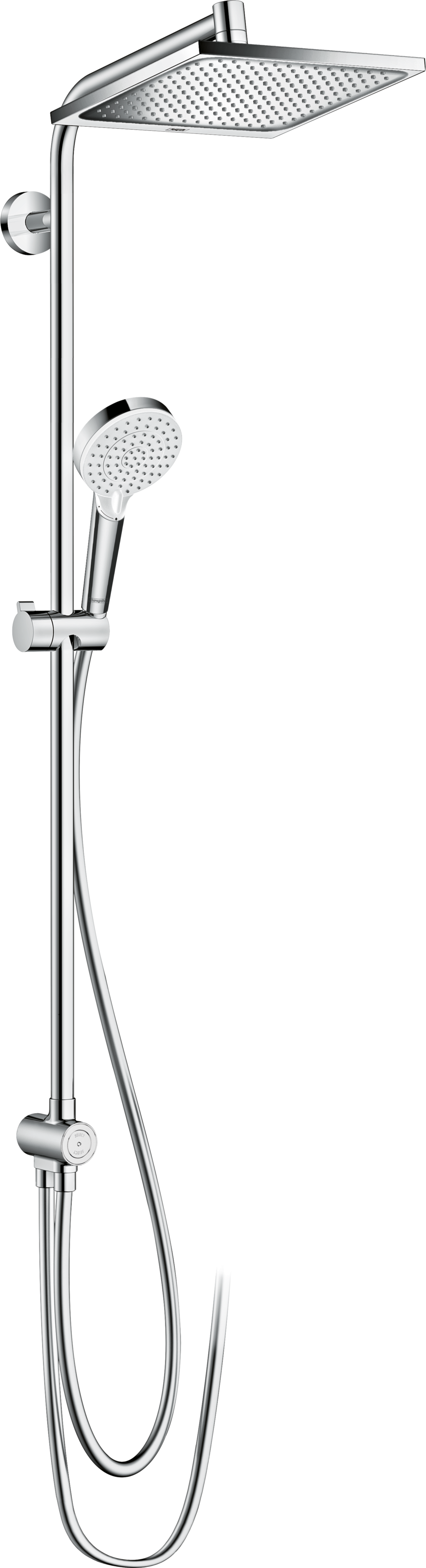 Kolumna prysznicowa Crometta Hansgrohe