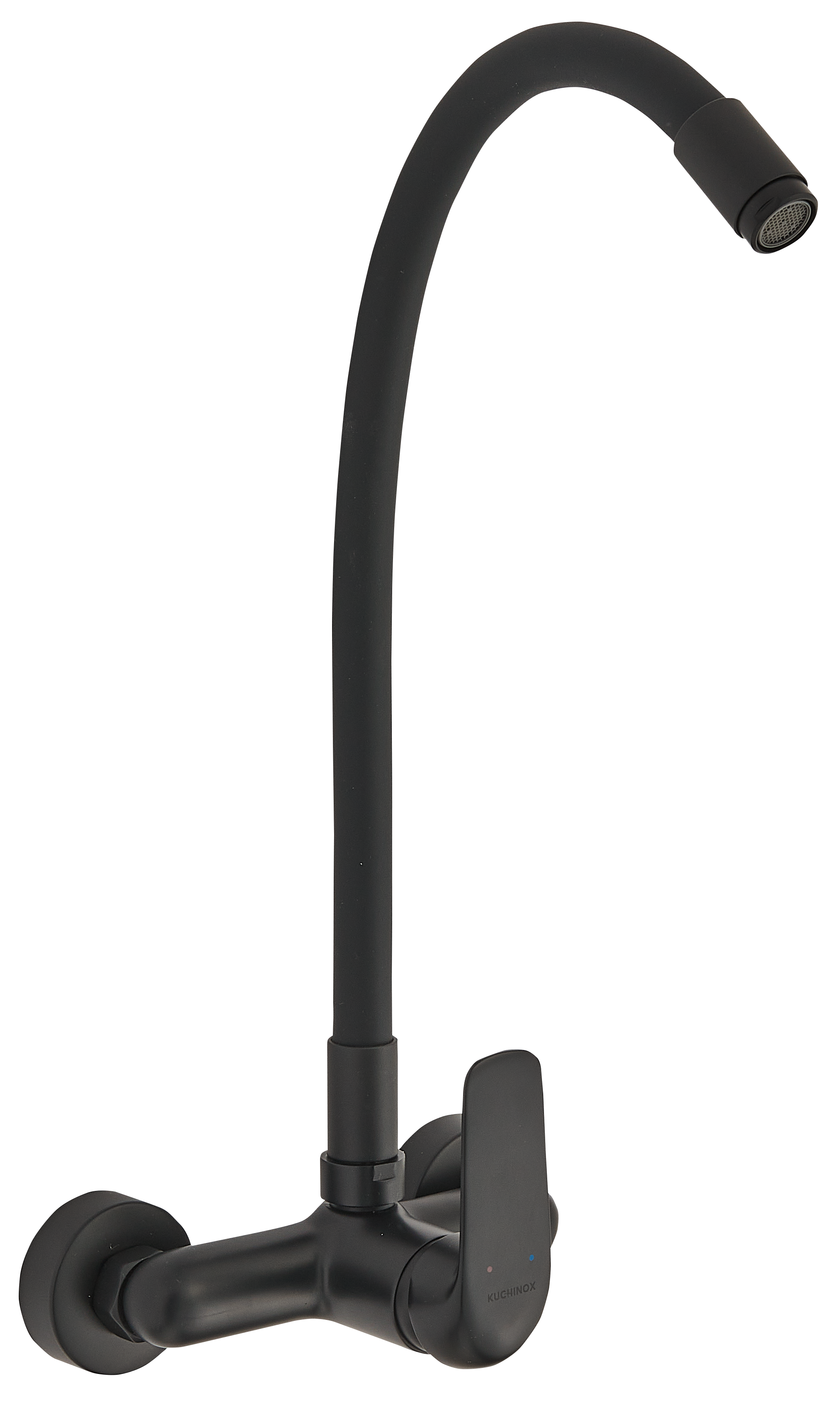 Bateria kuchenna z elastyczną wylewką Elza Kuchinox